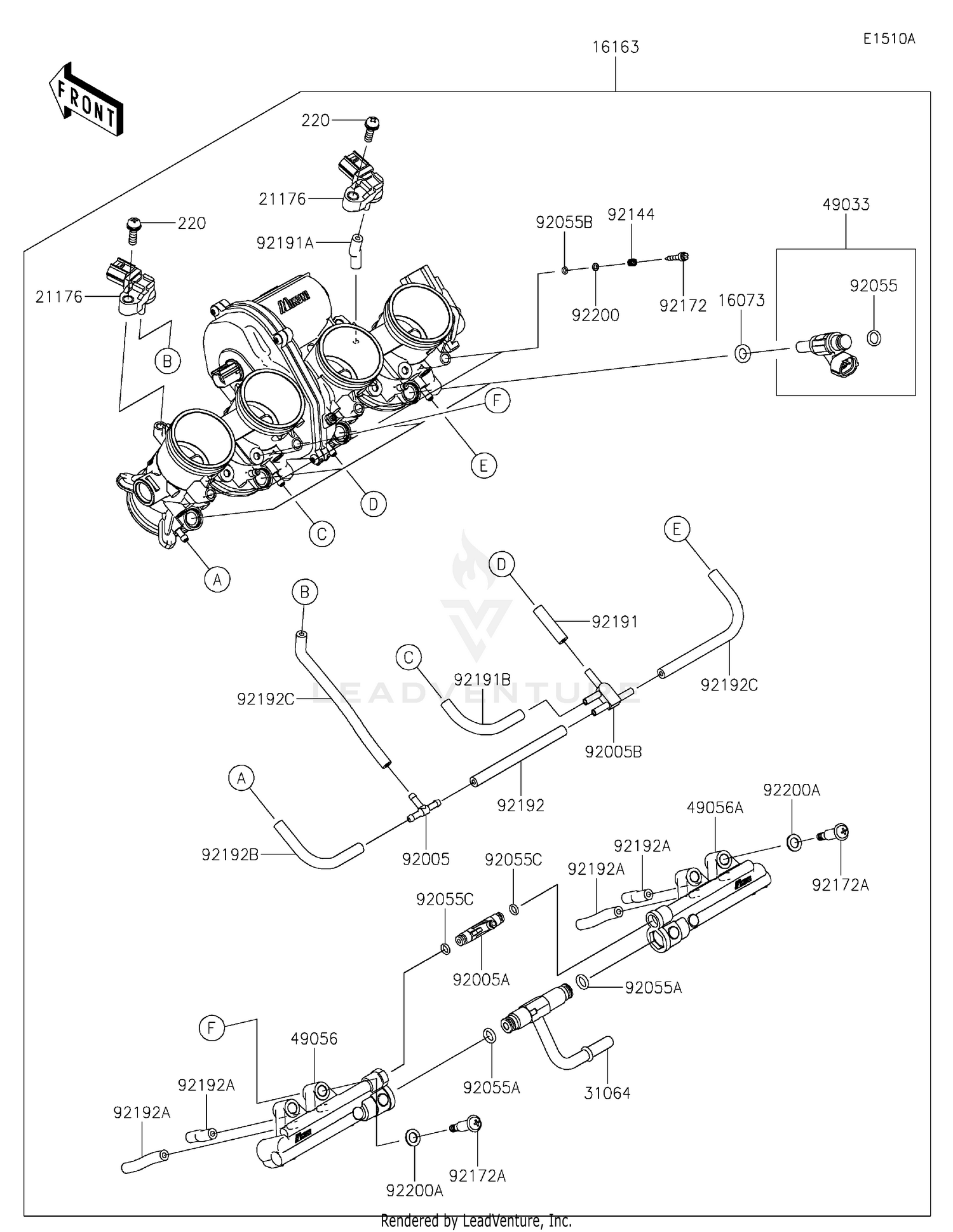 Throttle(CA) 2
