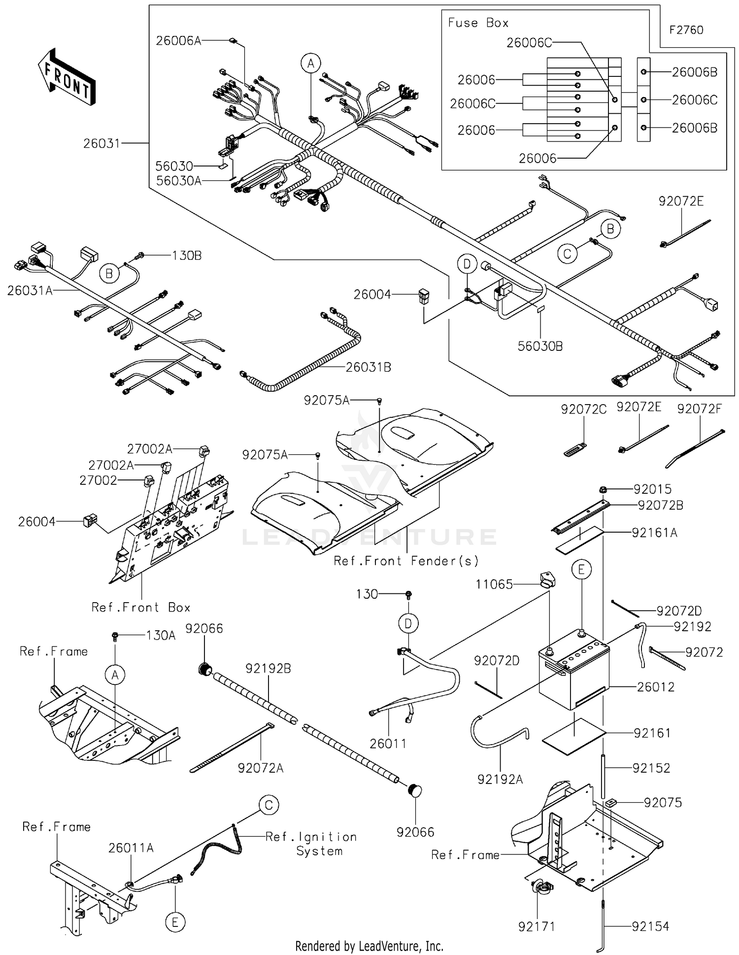 Chassis Electrical Equipment