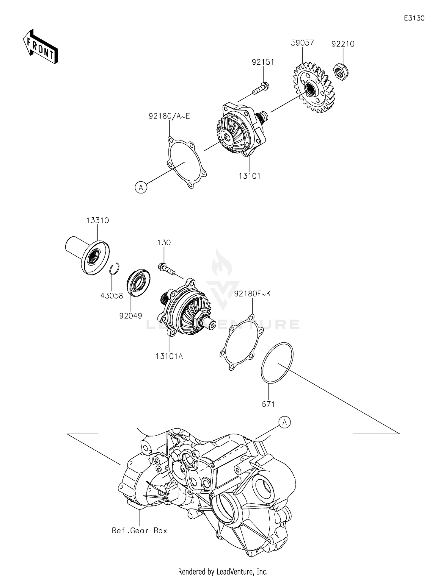 Bevel Gear