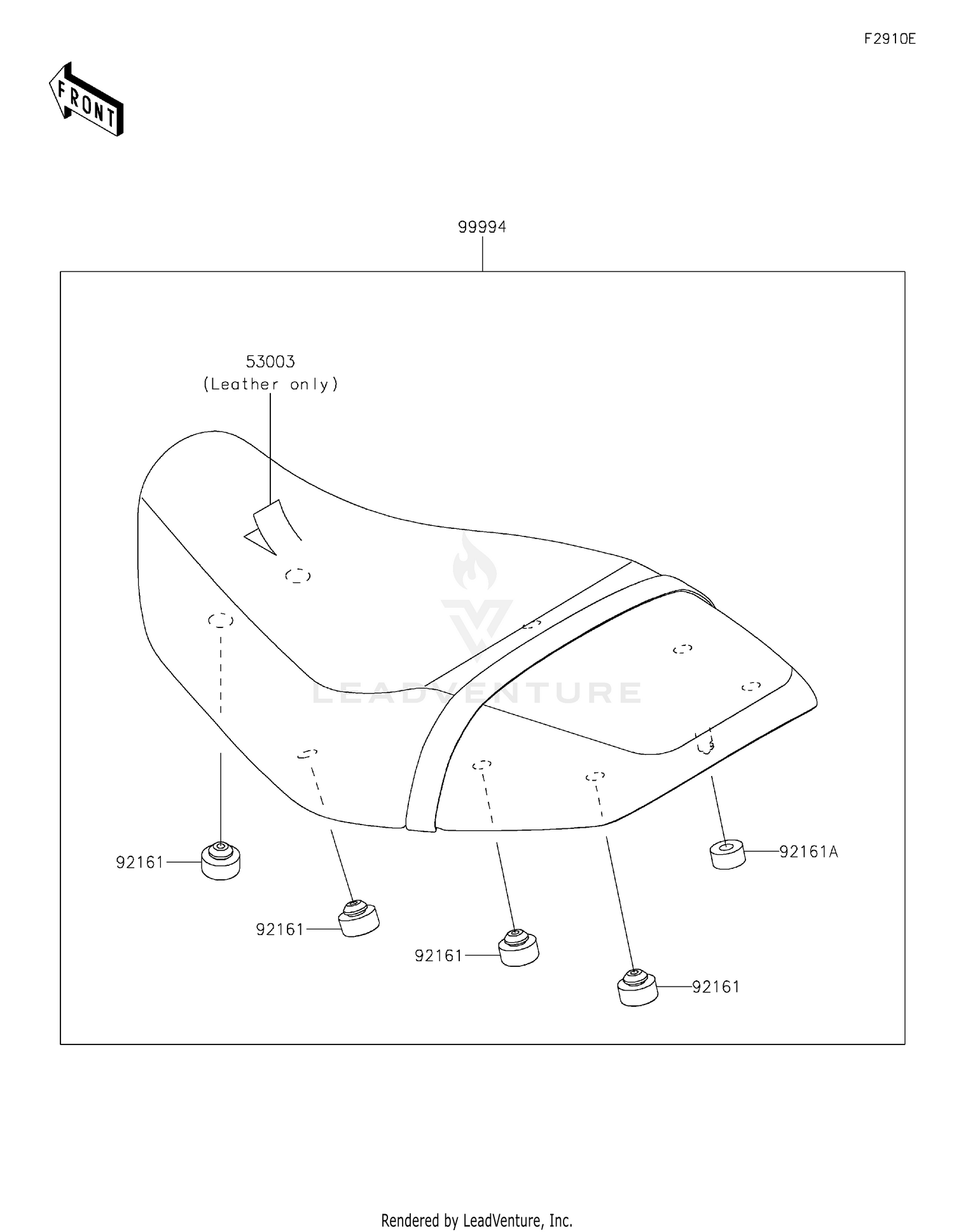 Accessory(High Seat)