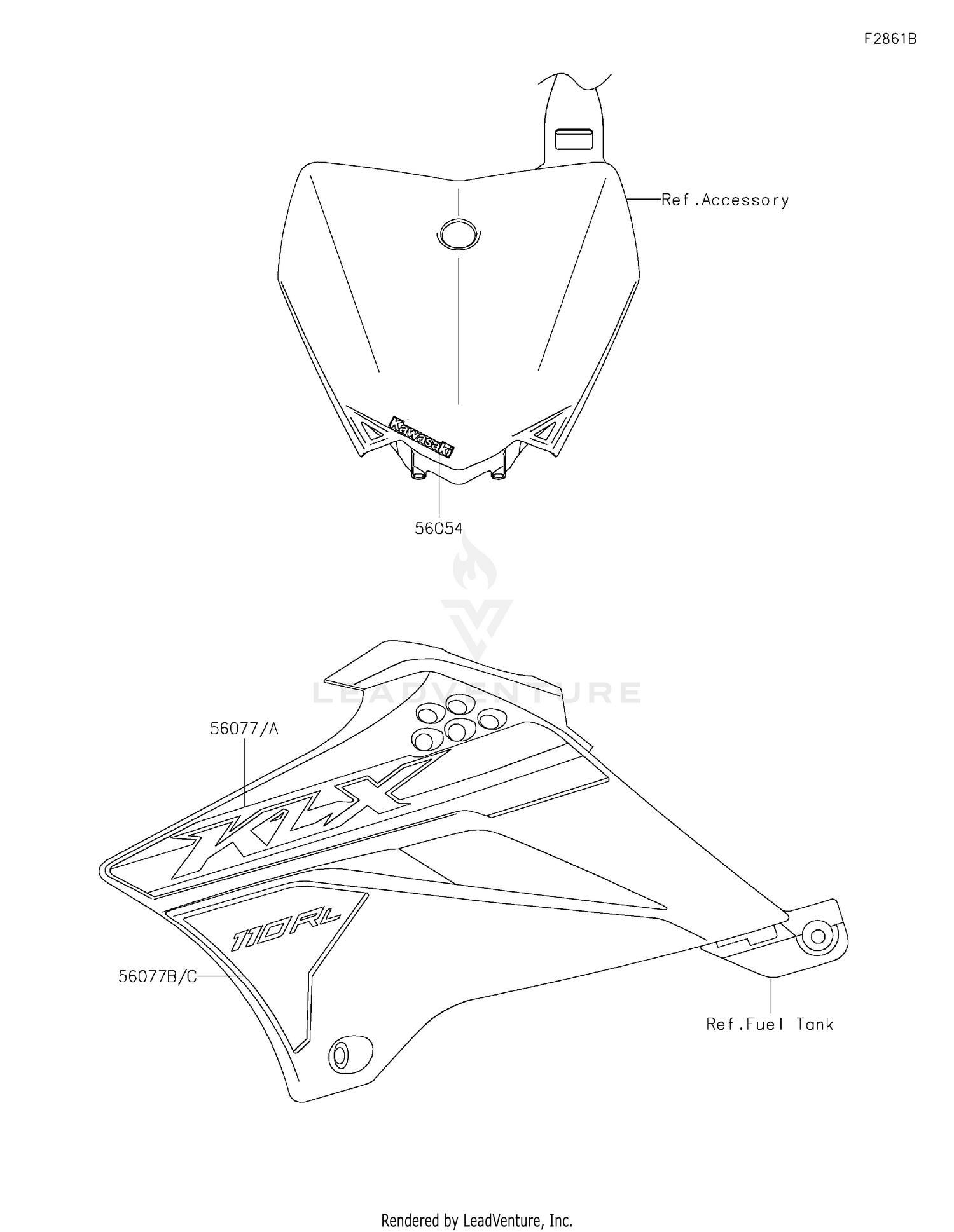 Decals(Green)(DRFNN/DRSNN)
