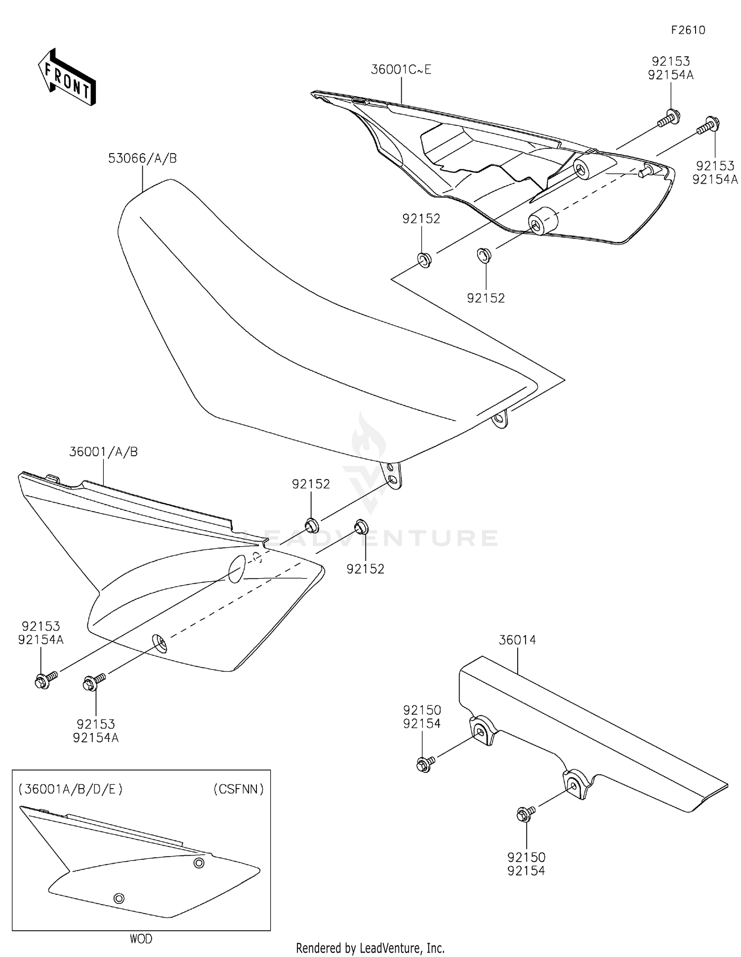 Side Covers/Chain Cover