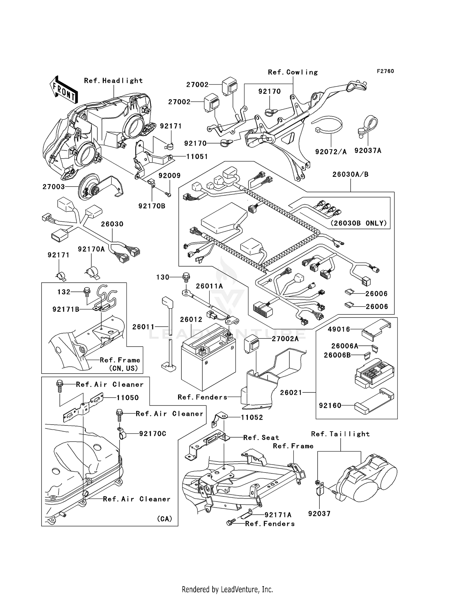 CHASSIS ELECTRICAL EQUIPMENT