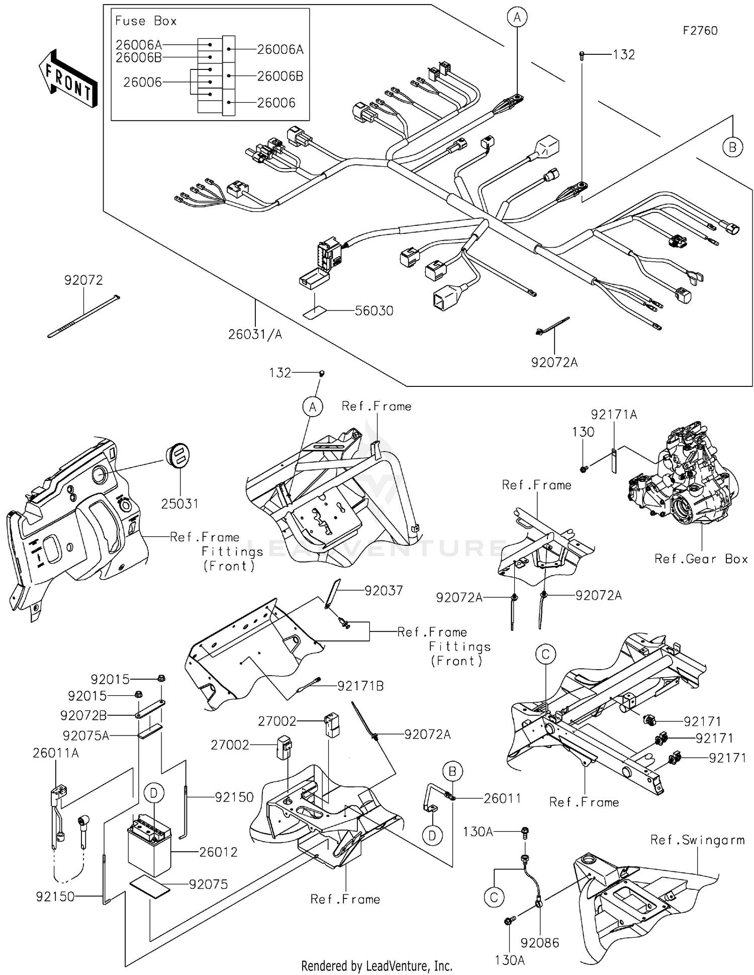 Chassis Electrical Equipment