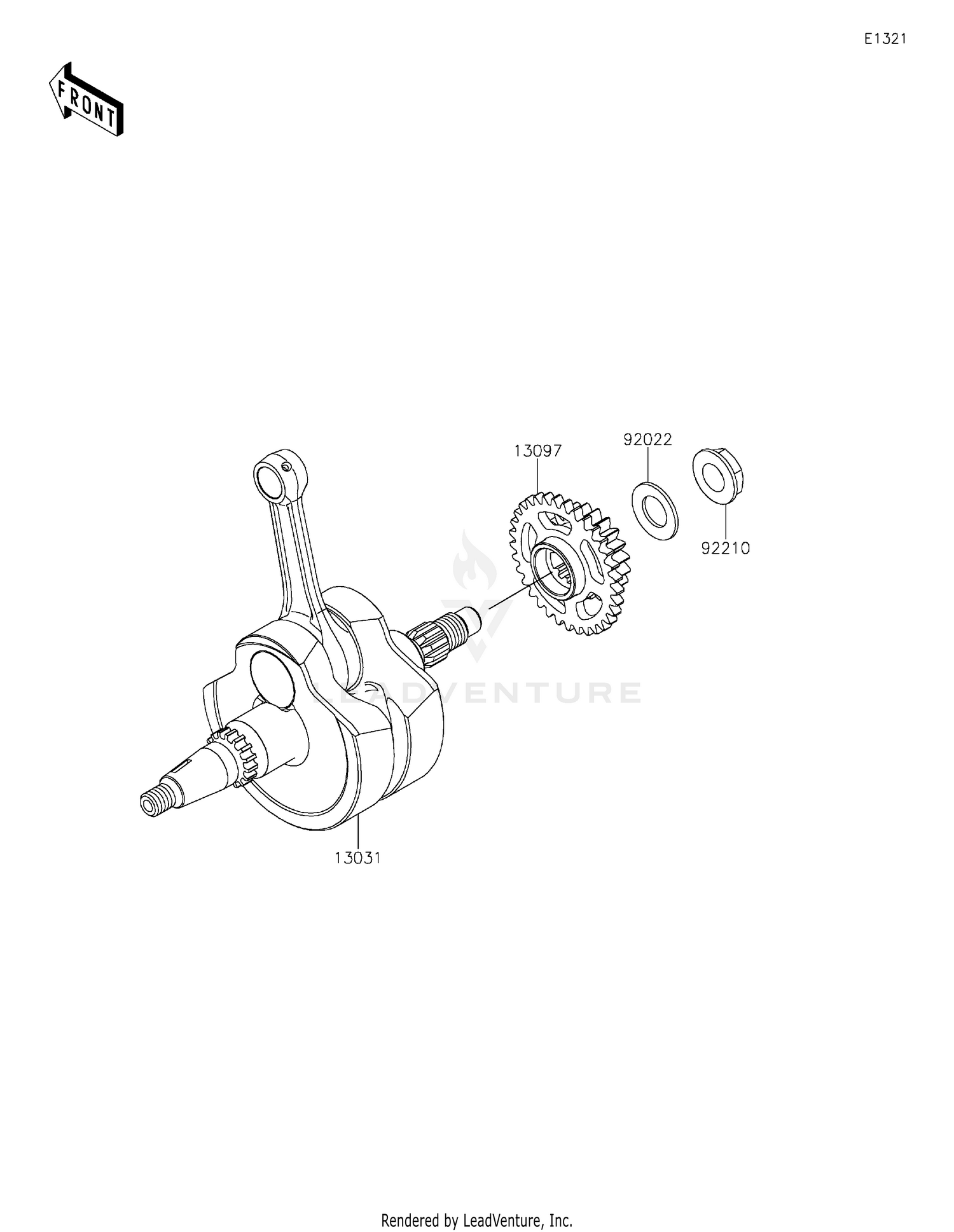 Crankshaft