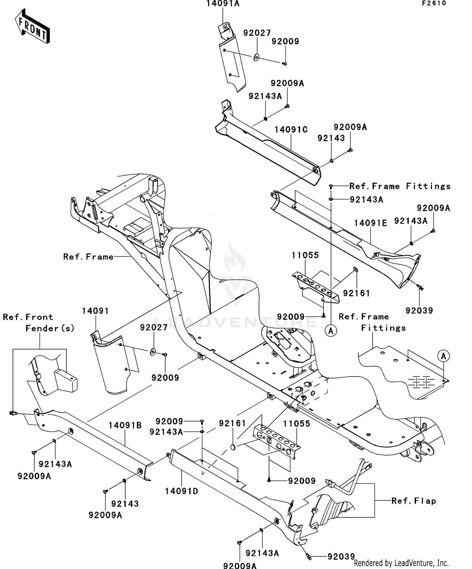 Side Covers/Chain Cover