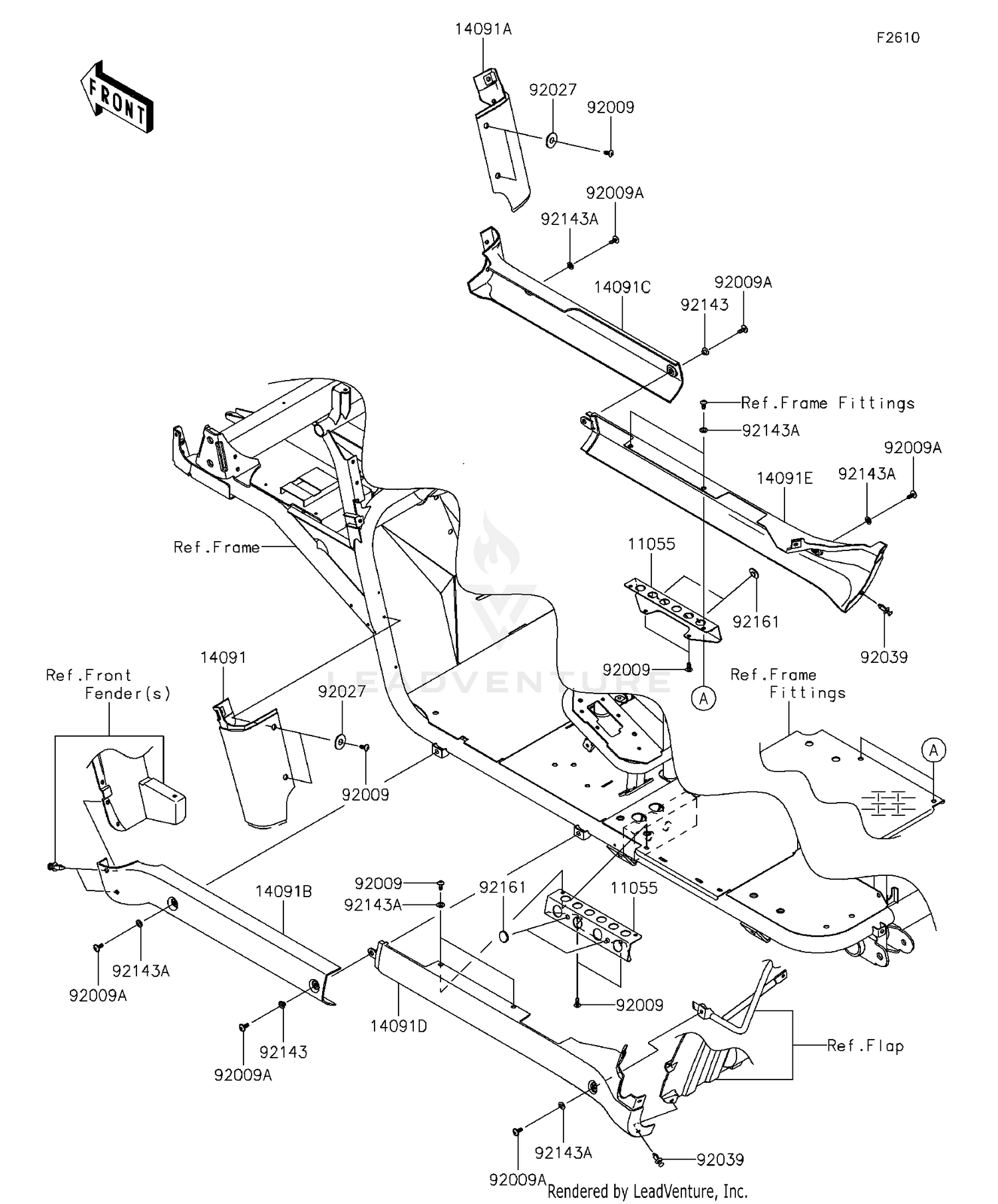 Side Covers/Chain Cover
