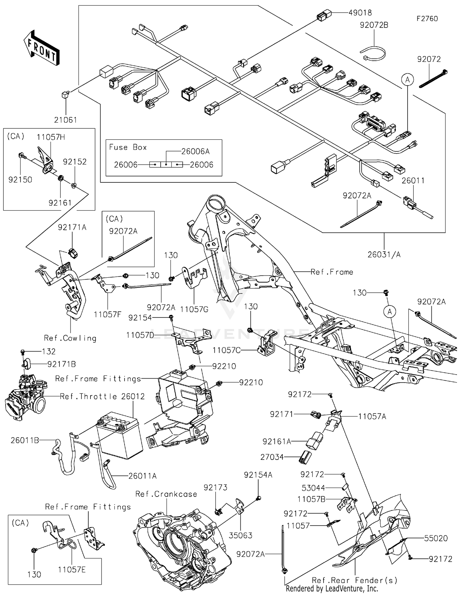 Chassis Electrical Equipment