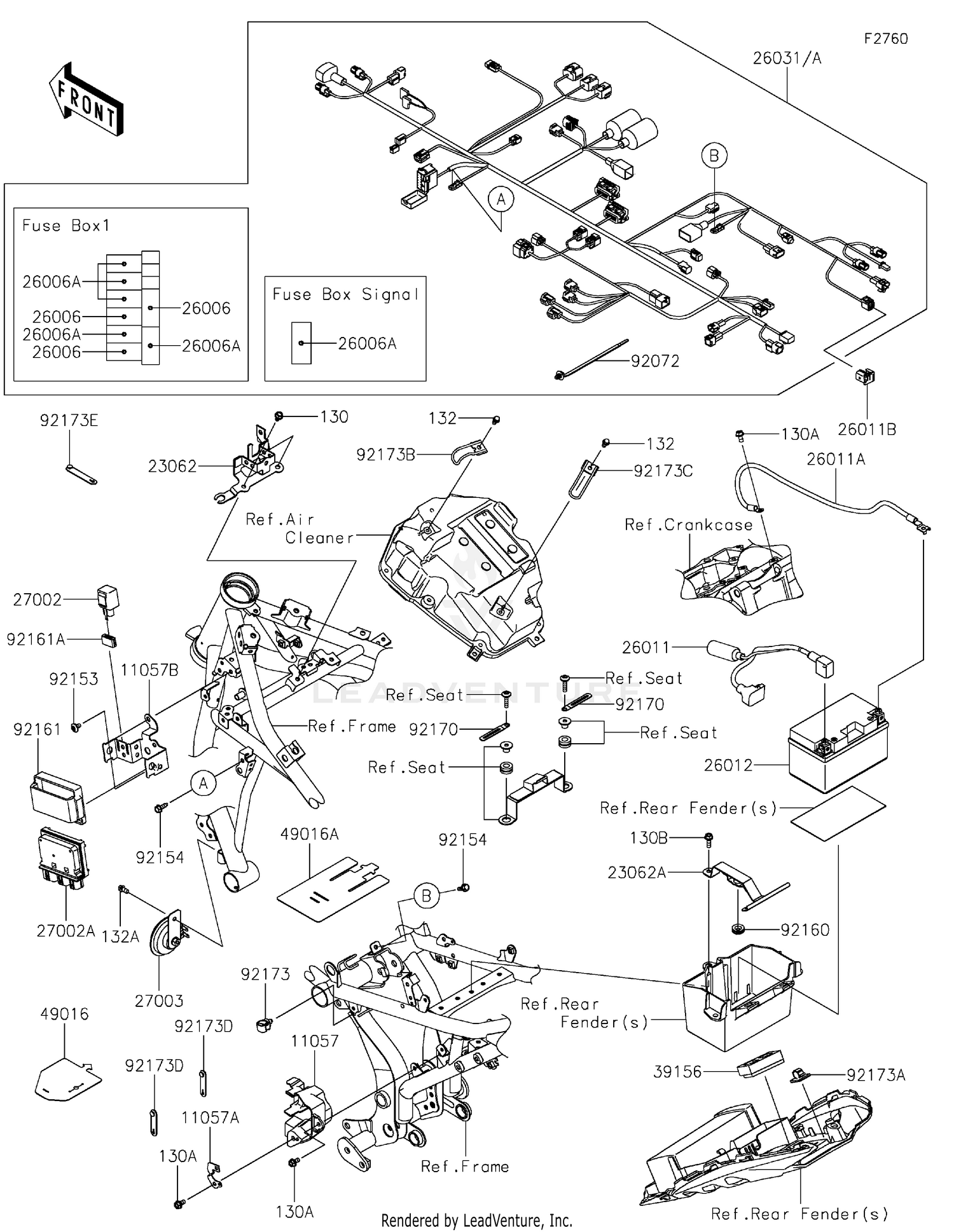 Chassis Electrical Equipment