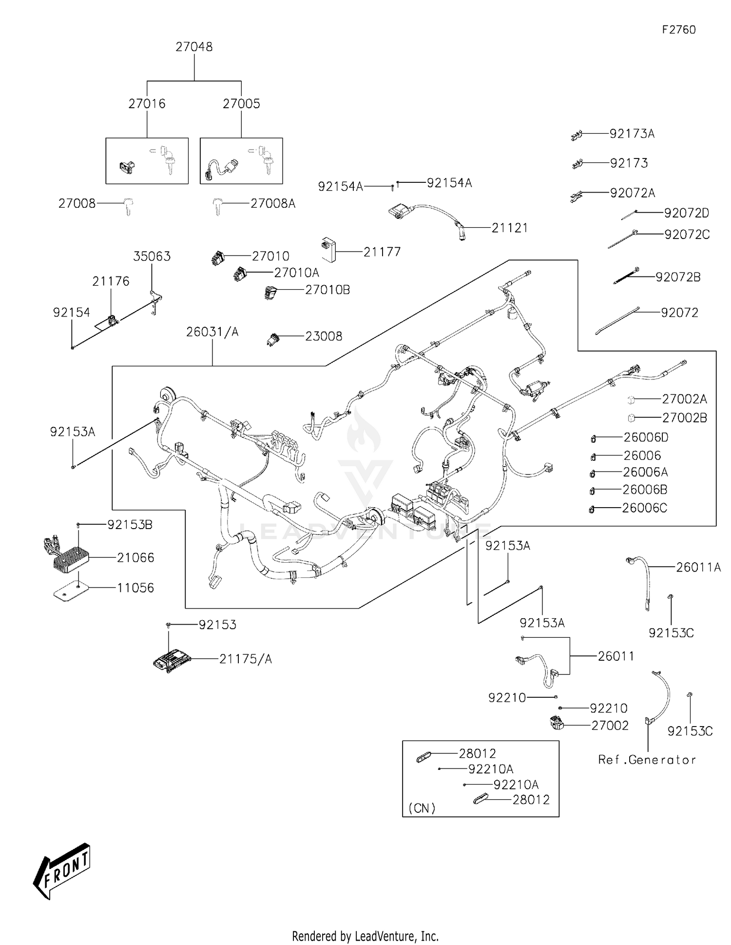 Chassis Electrical Equipment