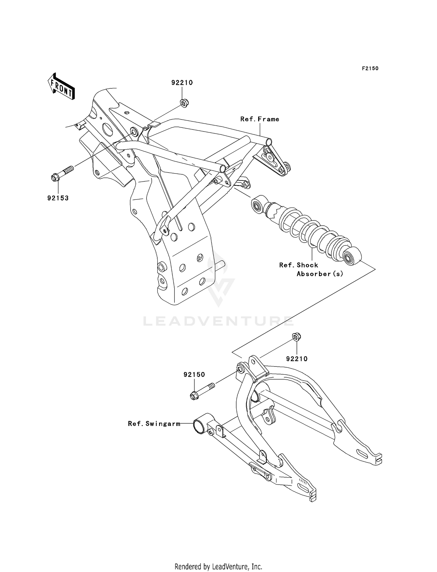 REAR SUSPENSION