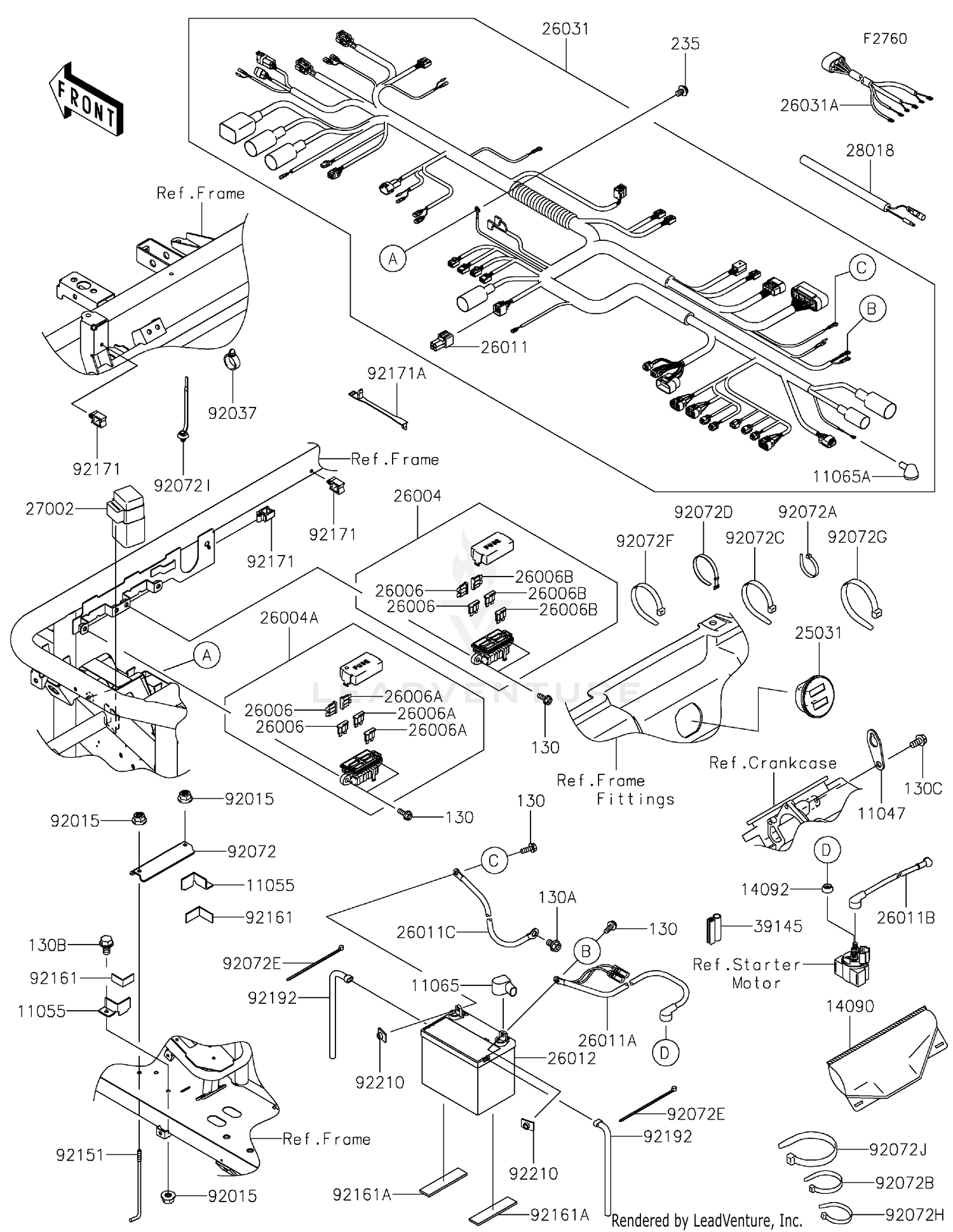 Chassis Electrical Equipment 2