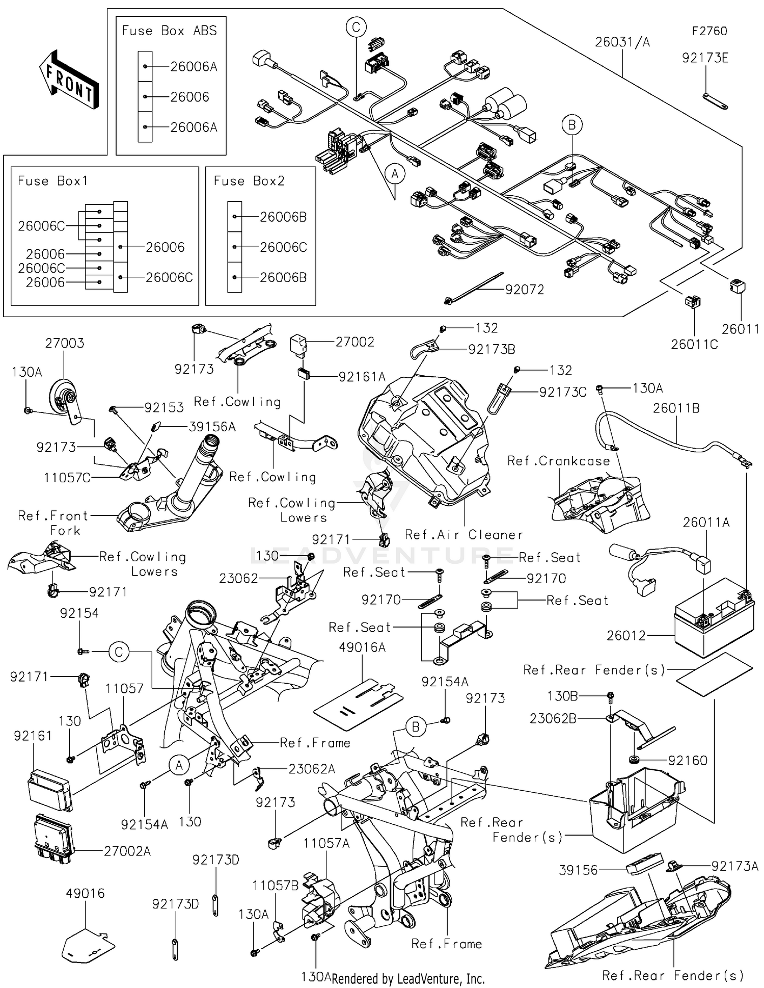 Chassis Electrical Equipment