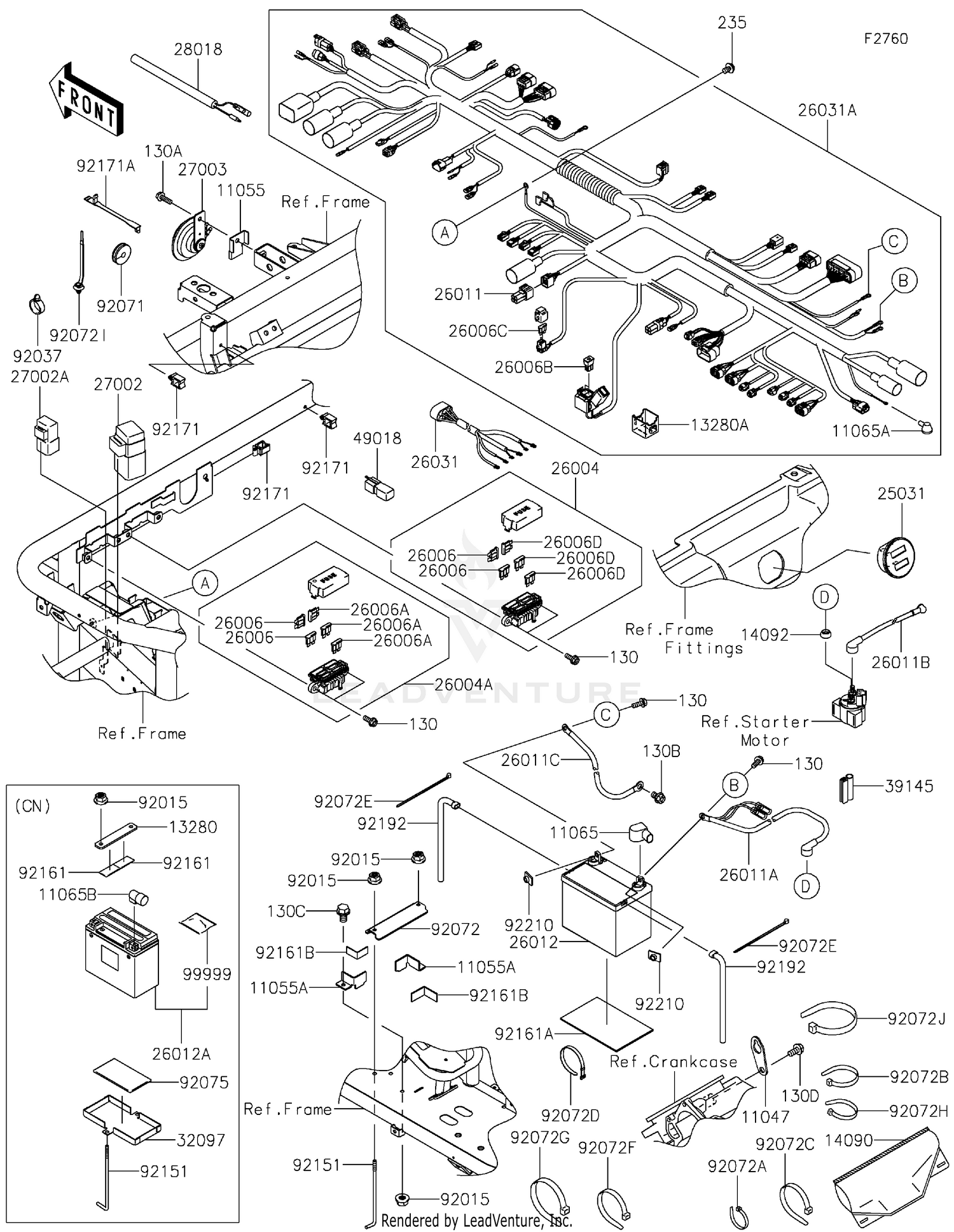 Chassis Electrical Equipment 2