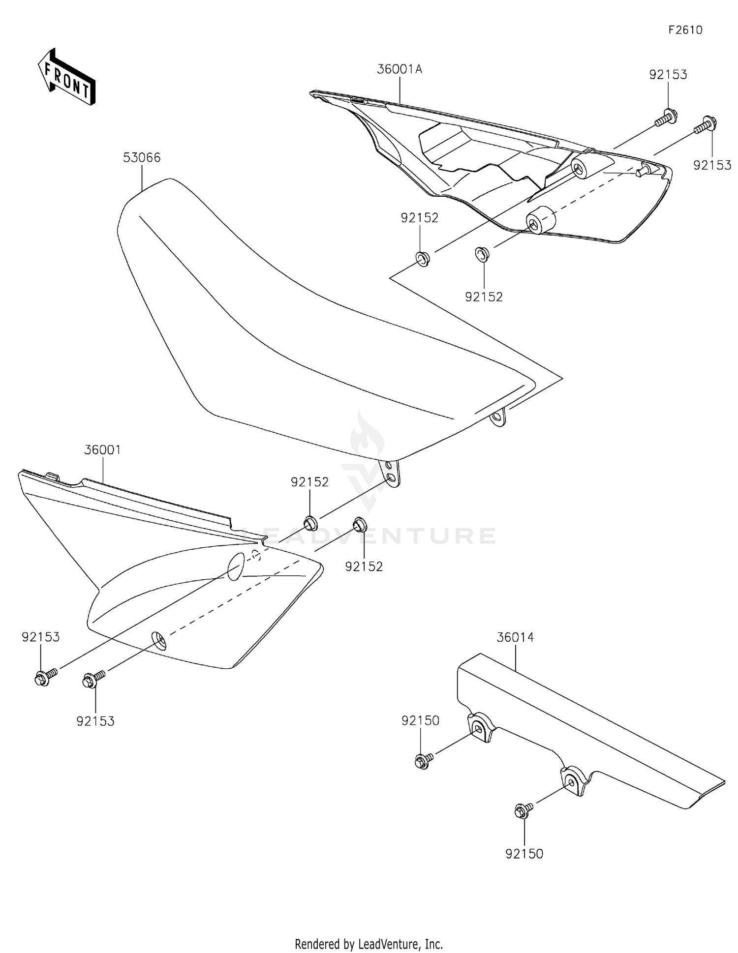 Side Covers/Chain Cover