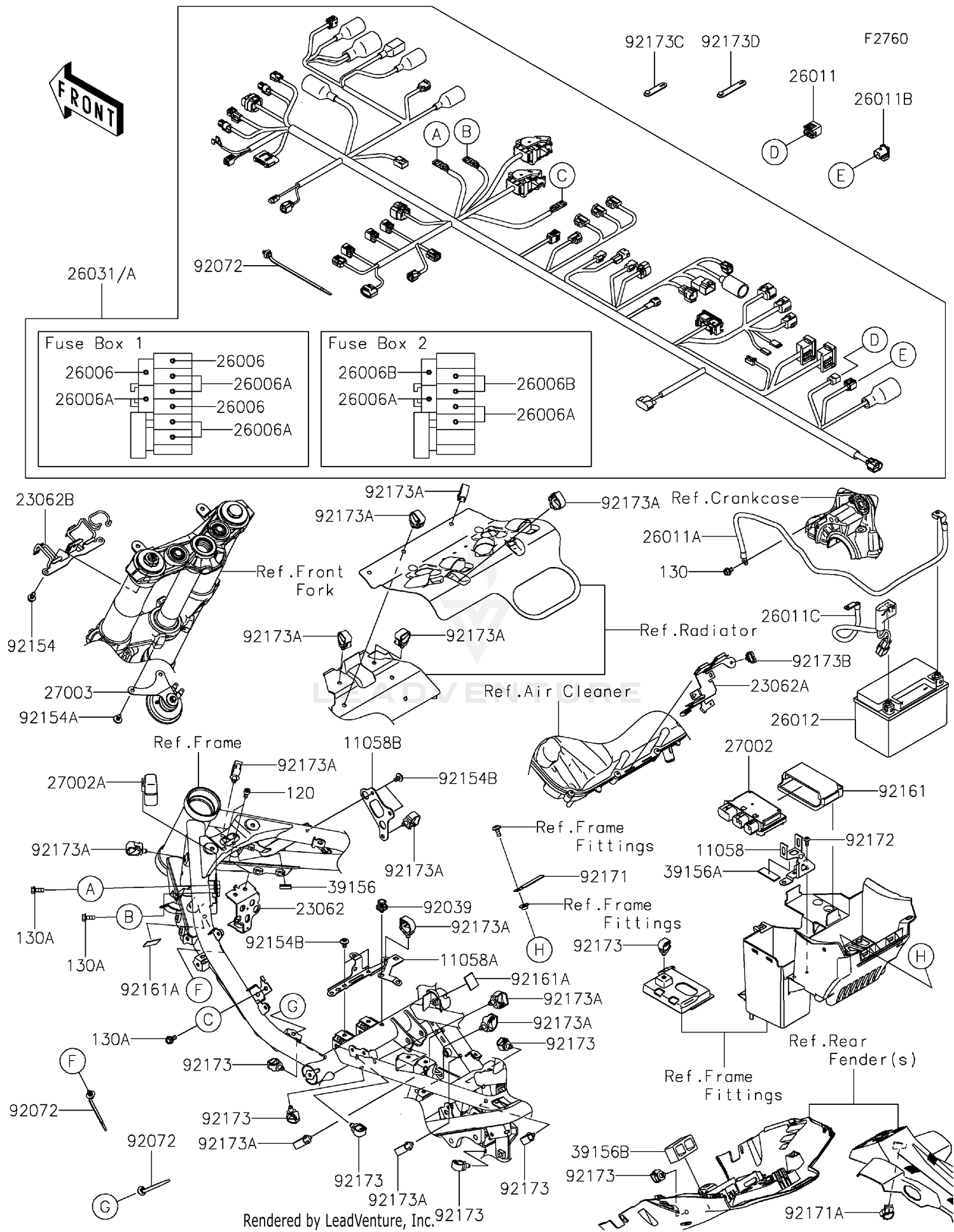 Chassis Electrical Equipment
