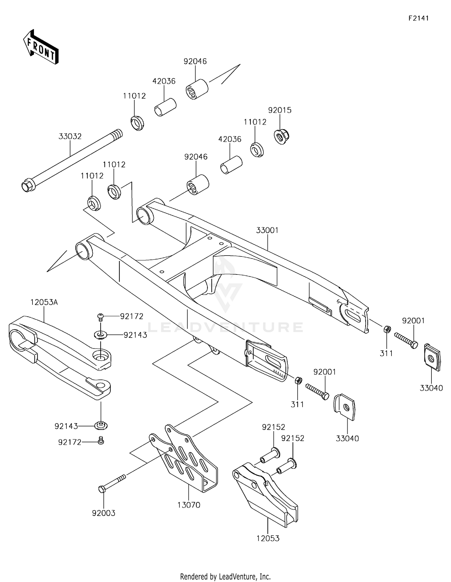 Swingarm