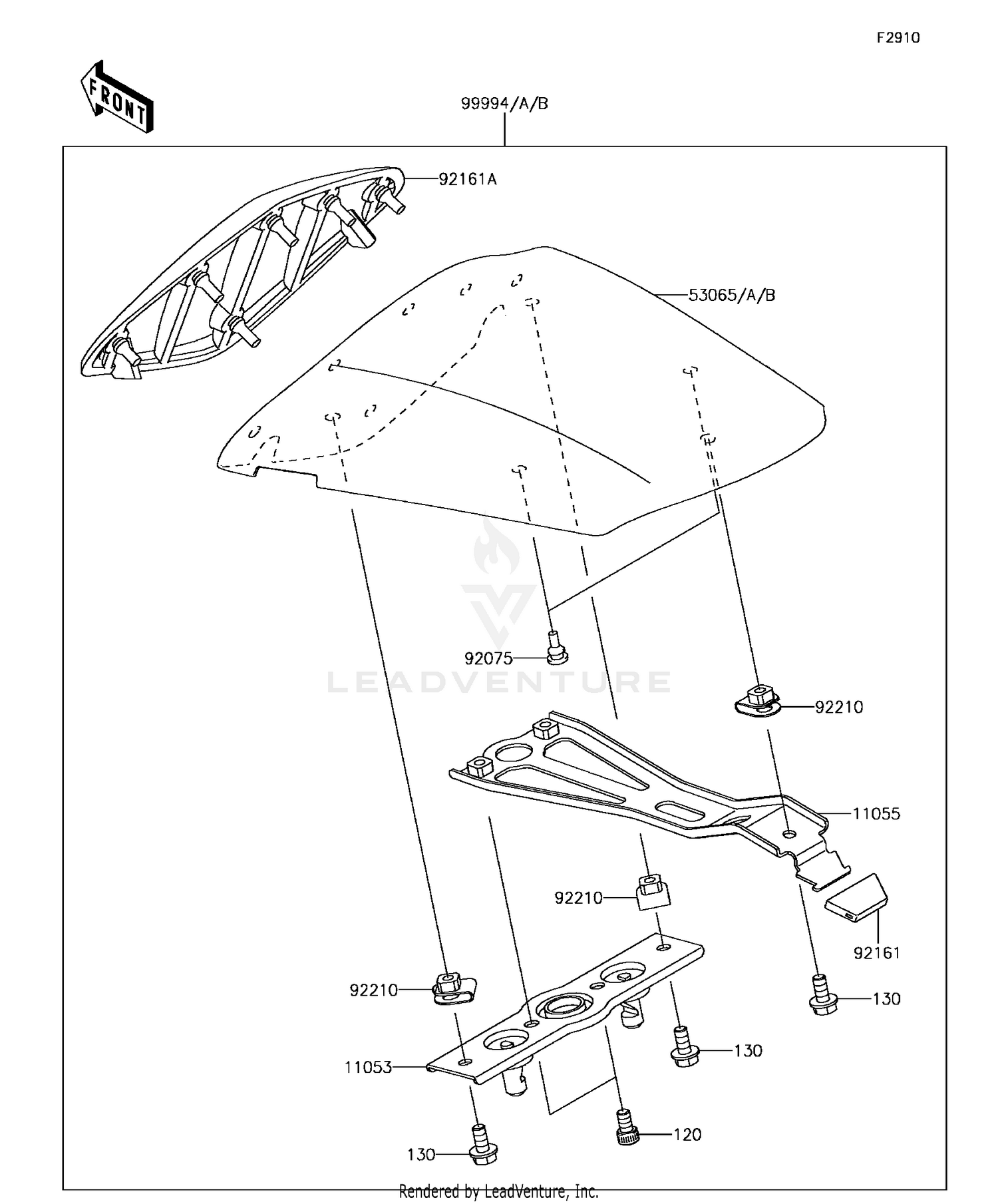 Accessory(Single Seat Cover)
