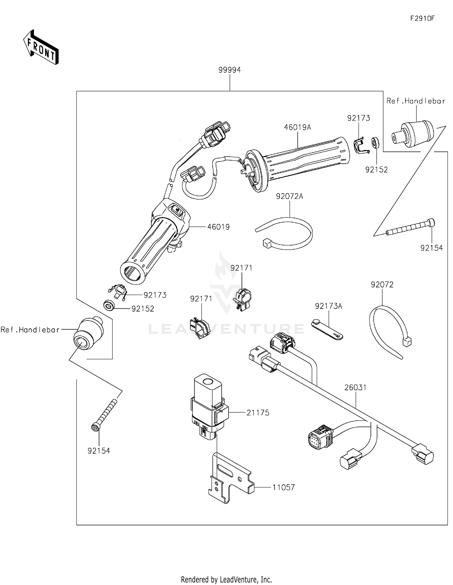 Accessory(Grip Heater)