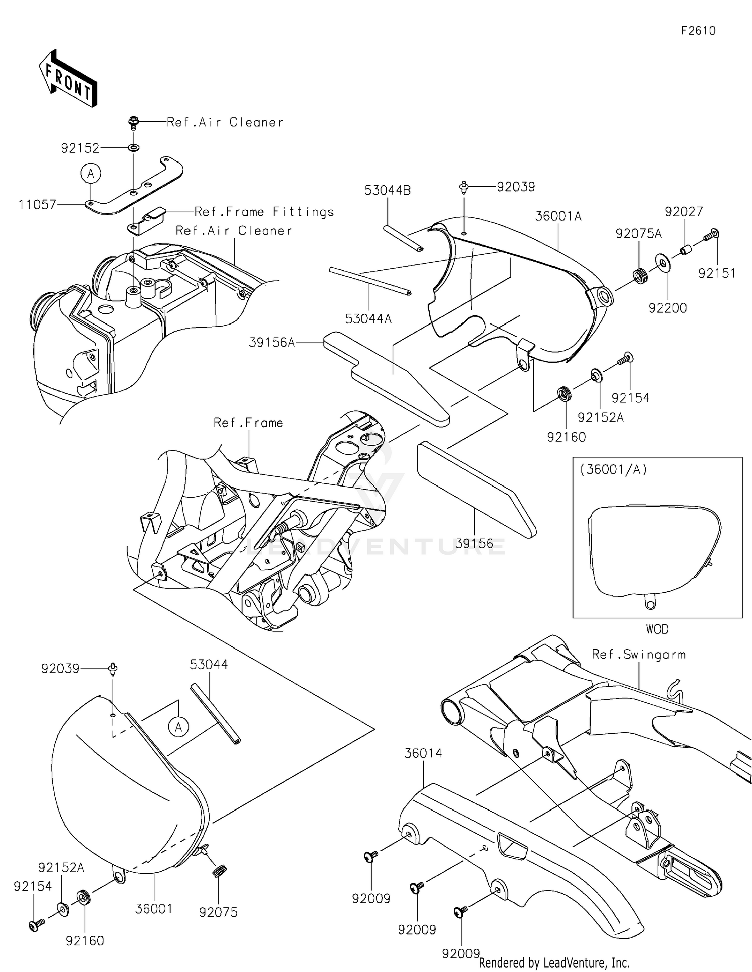 Side Covers/Chain Cover
