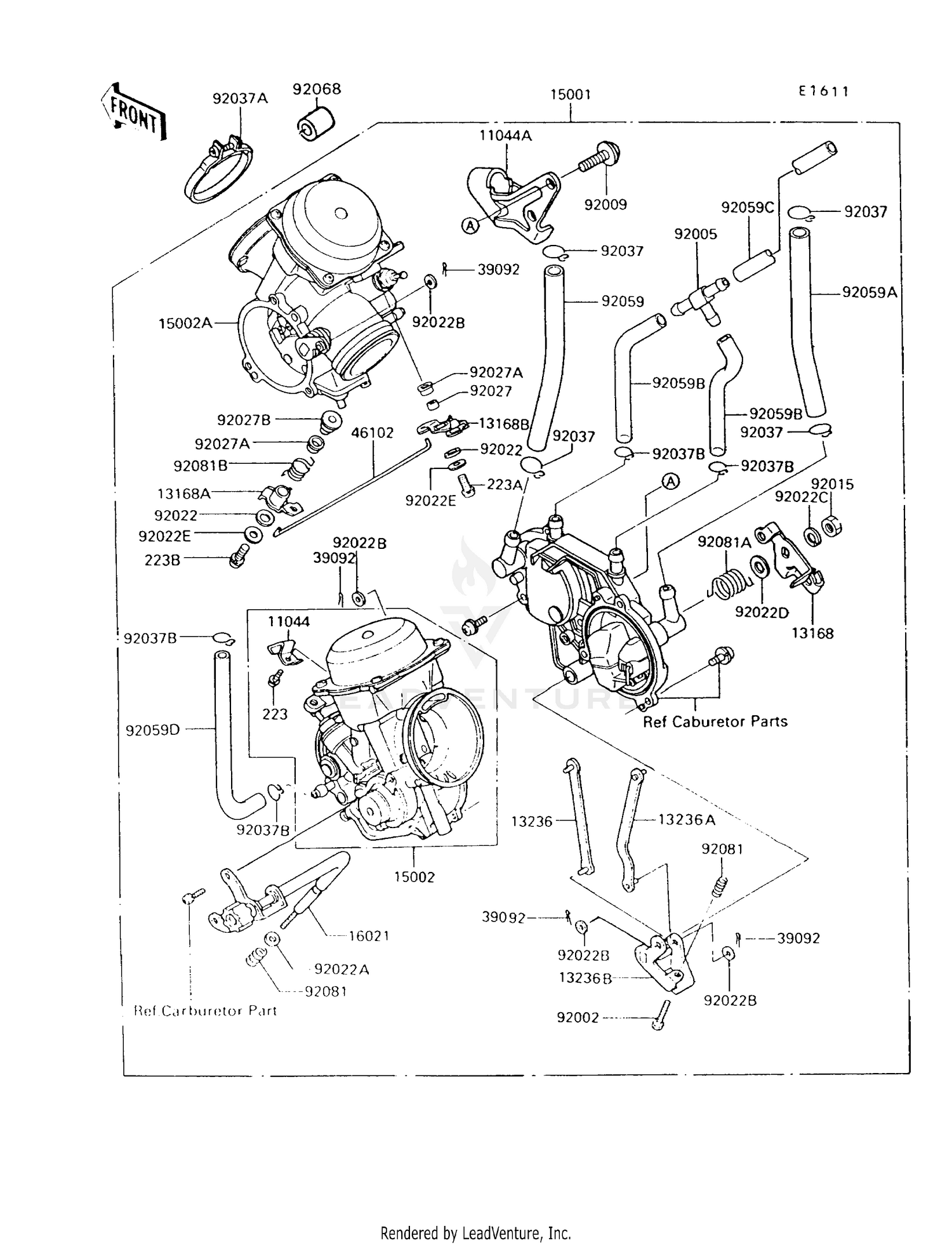 CARBURETOR