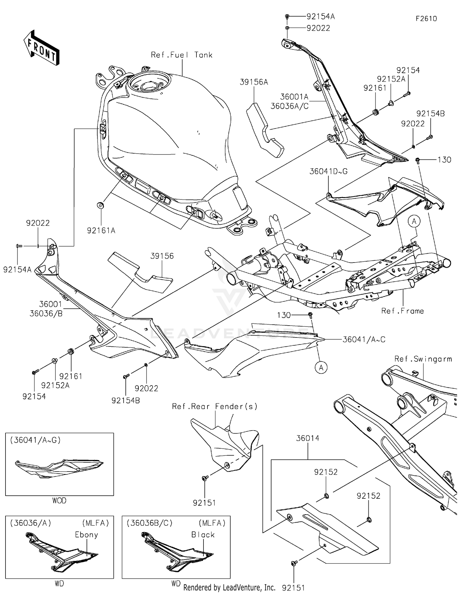 Side Covers/Chain Cover