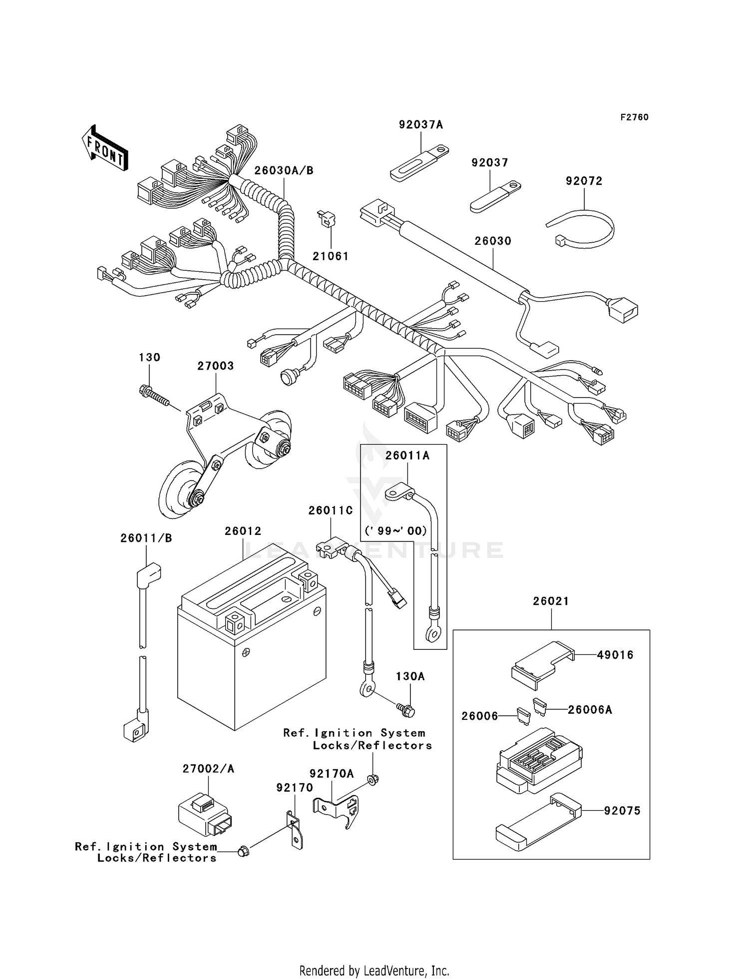 CHASSIS ELECTRICAL EQUIPMENT
