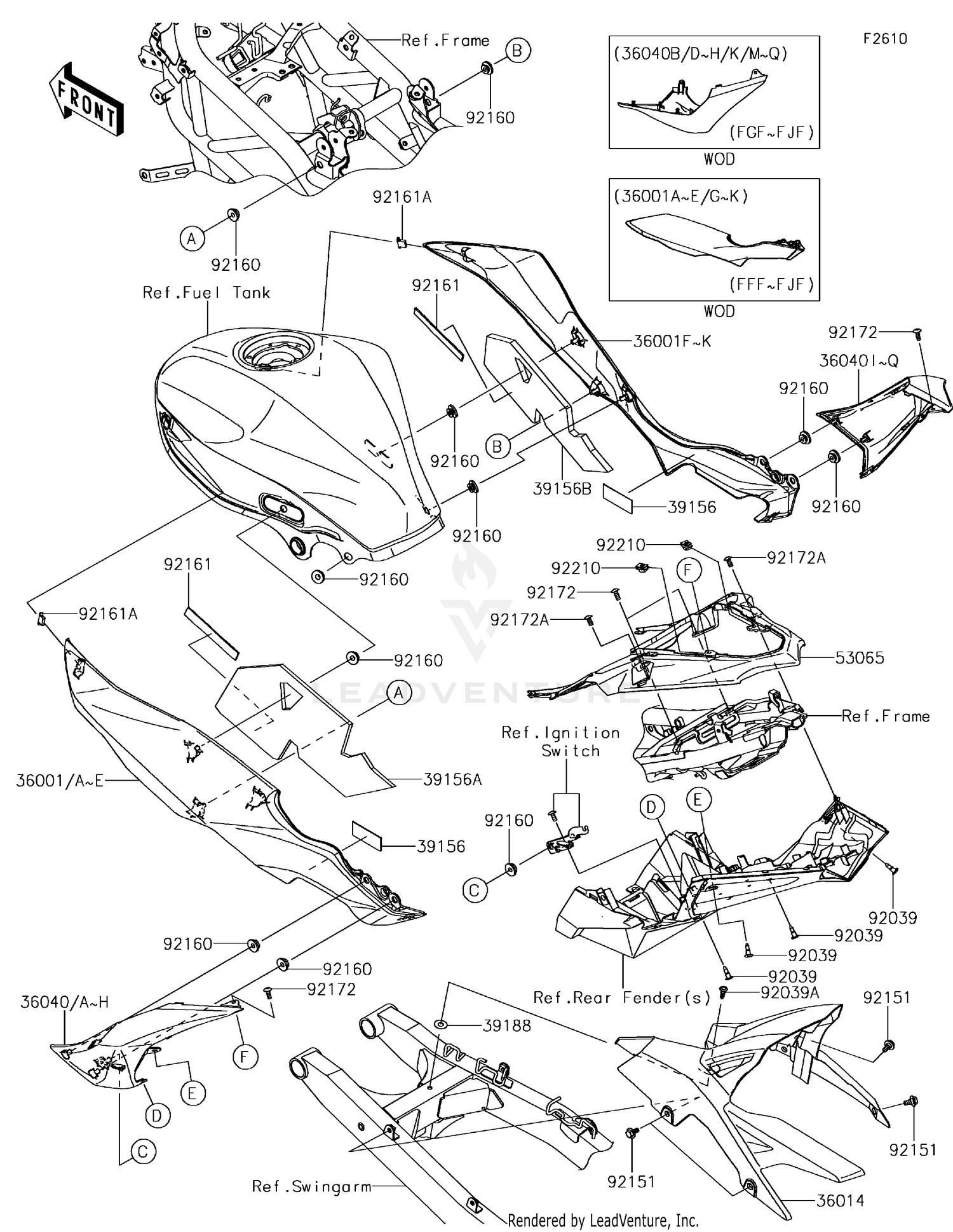 Side Covers/Chain Cover