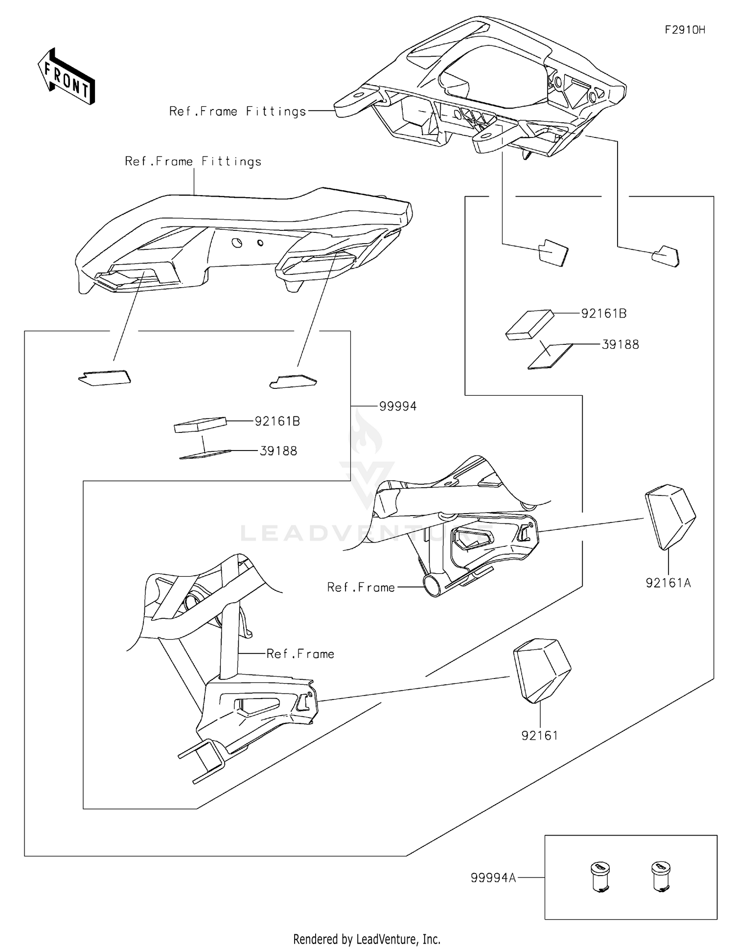 Accessory(Bag Fitting kit)
