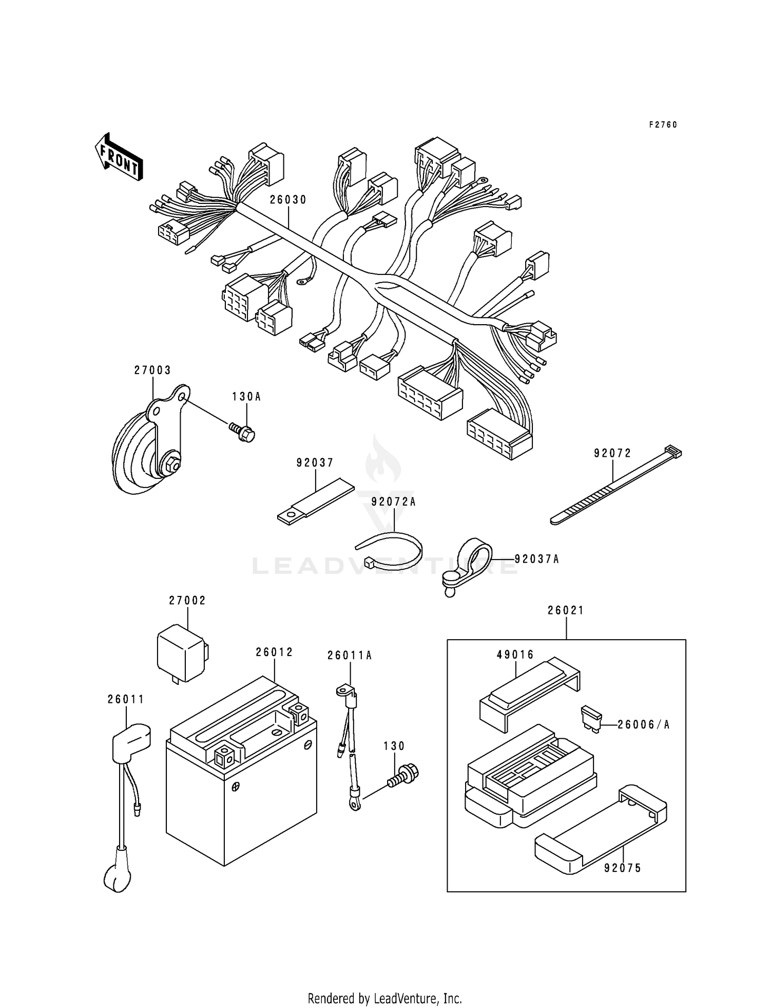 ELECTRICAL EQUIPMENT