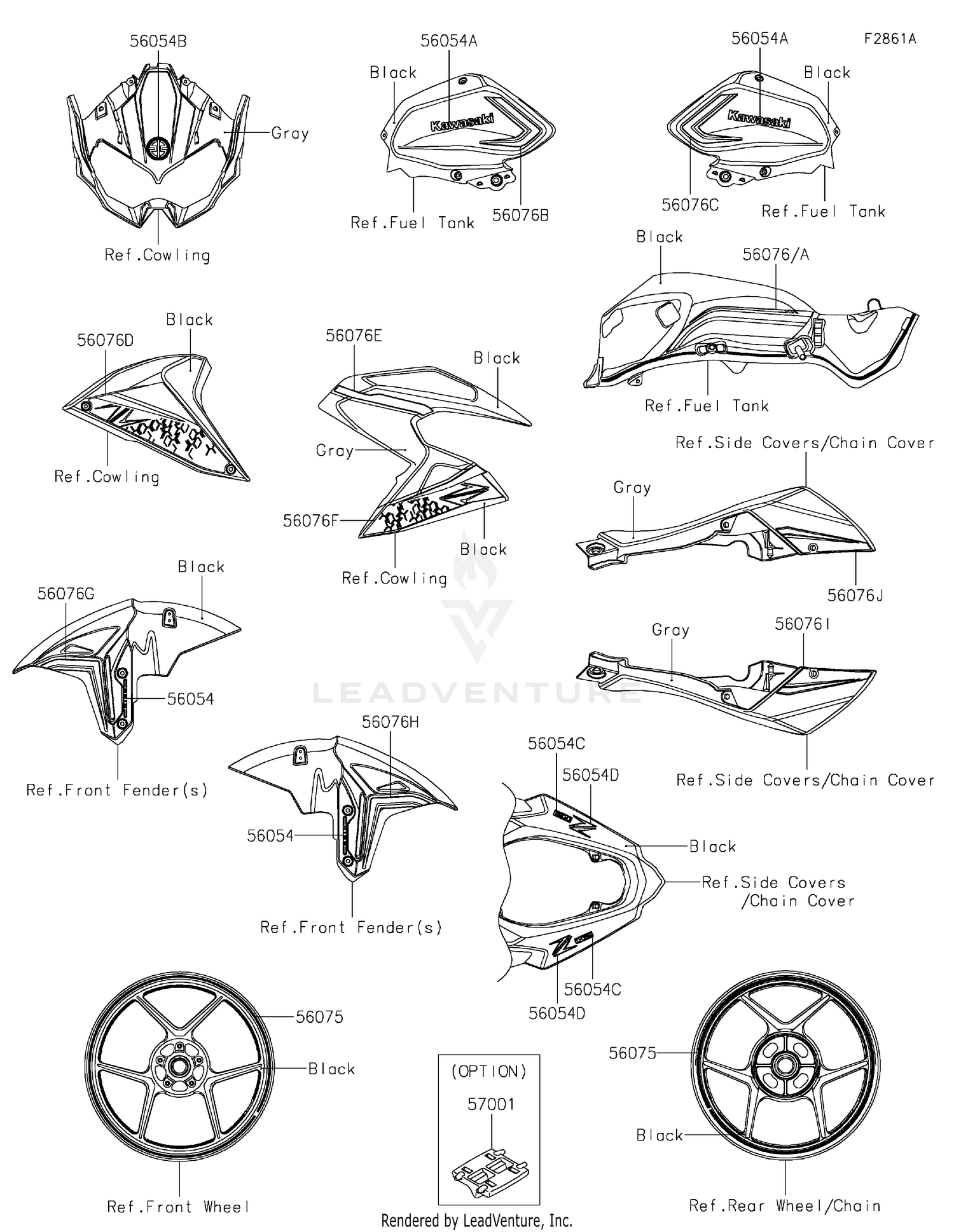 Decals(M.S.Black)(KLF)(CA,US)