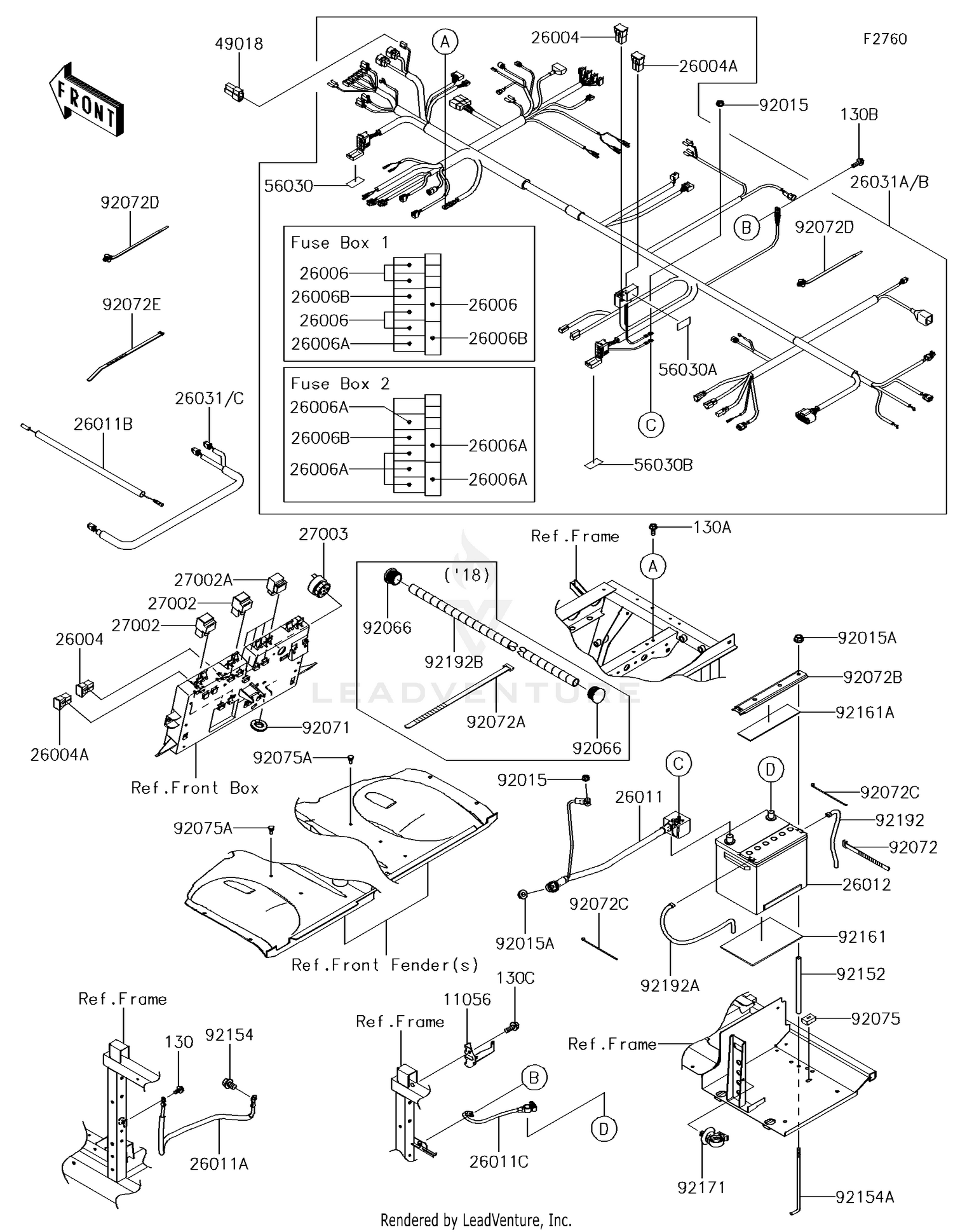 Chassis Electrical Equipment