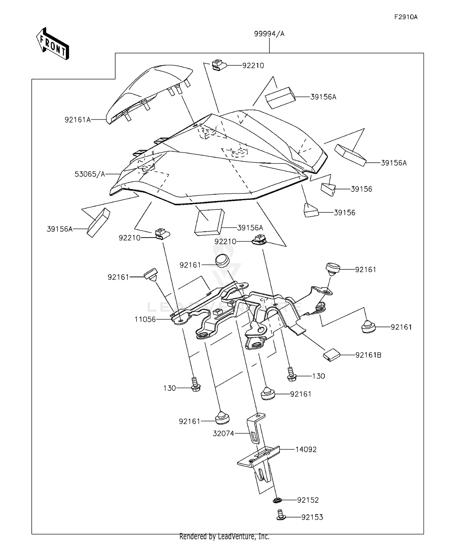 Accessory(Single Seat Cover)