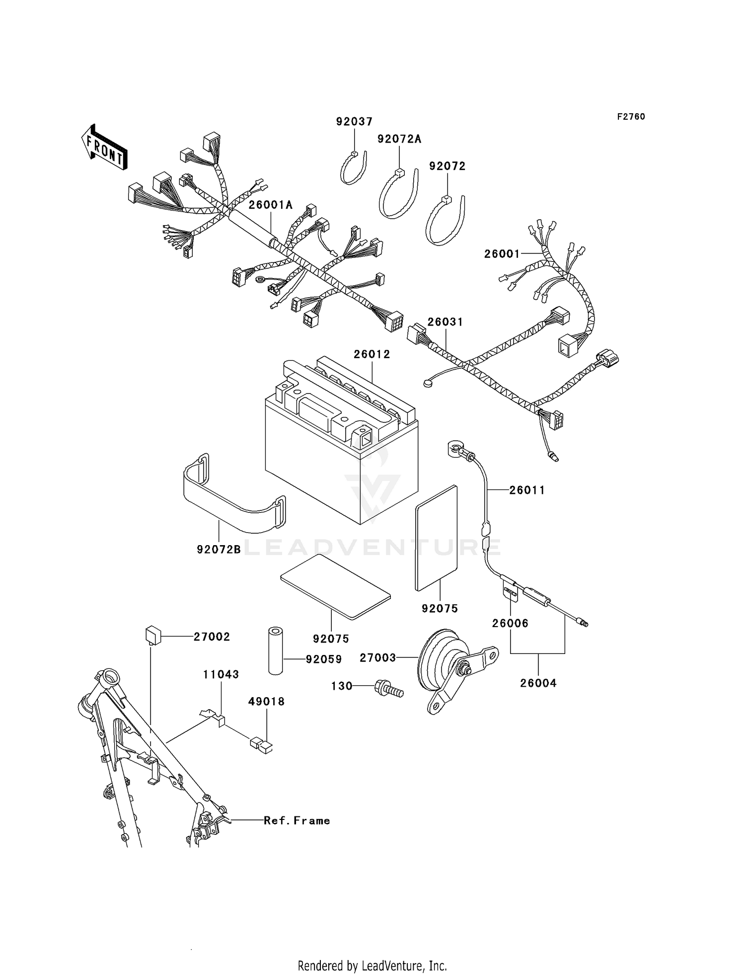 CHASSIS ELECTRICAL EQUIPMENT