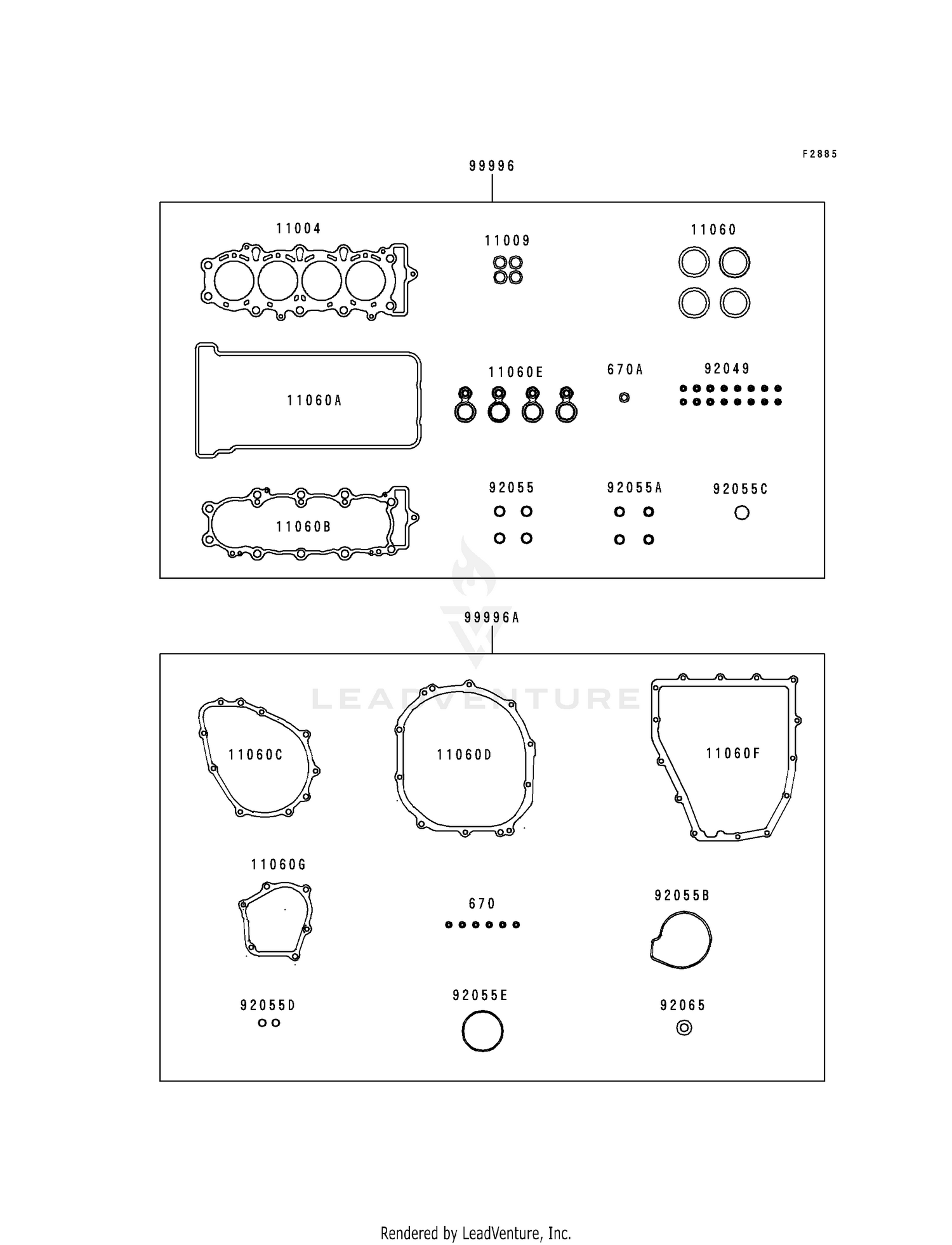 GASKET KIT