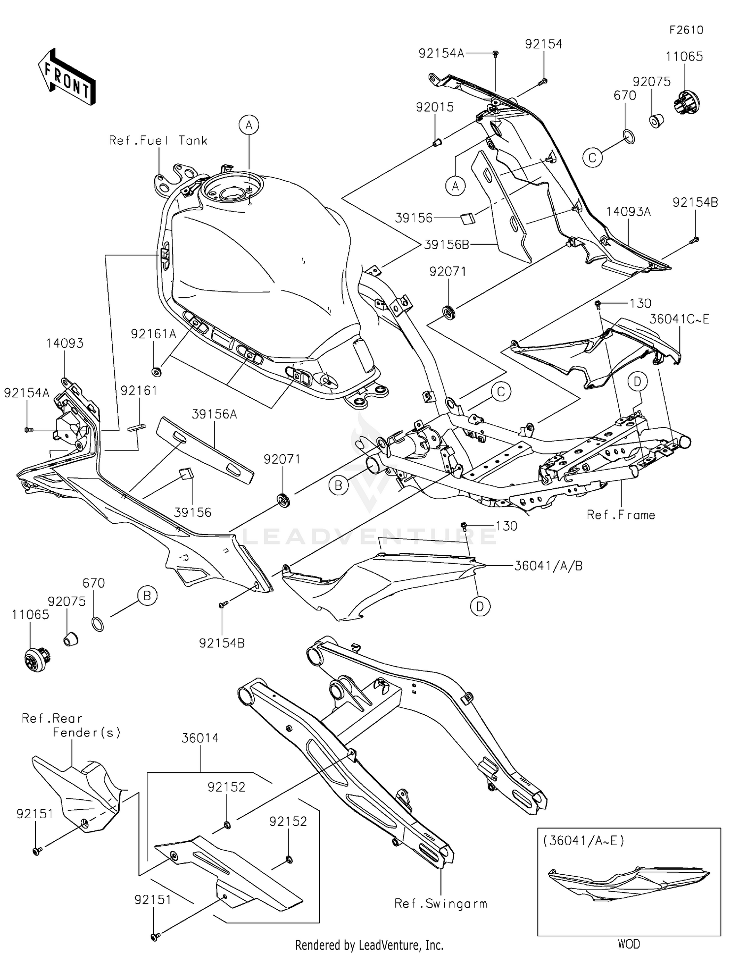 Side Covers/Chain Cover