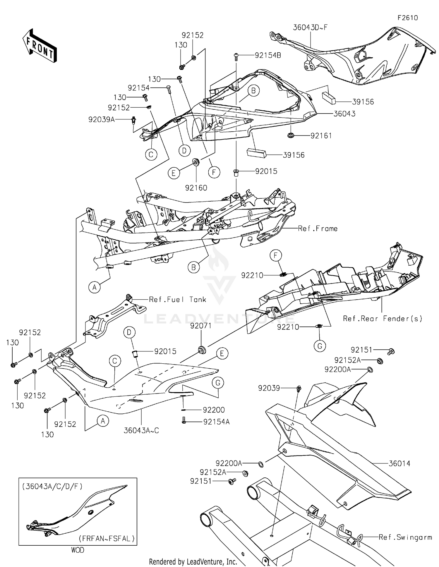 Side Covers/Chain Cover