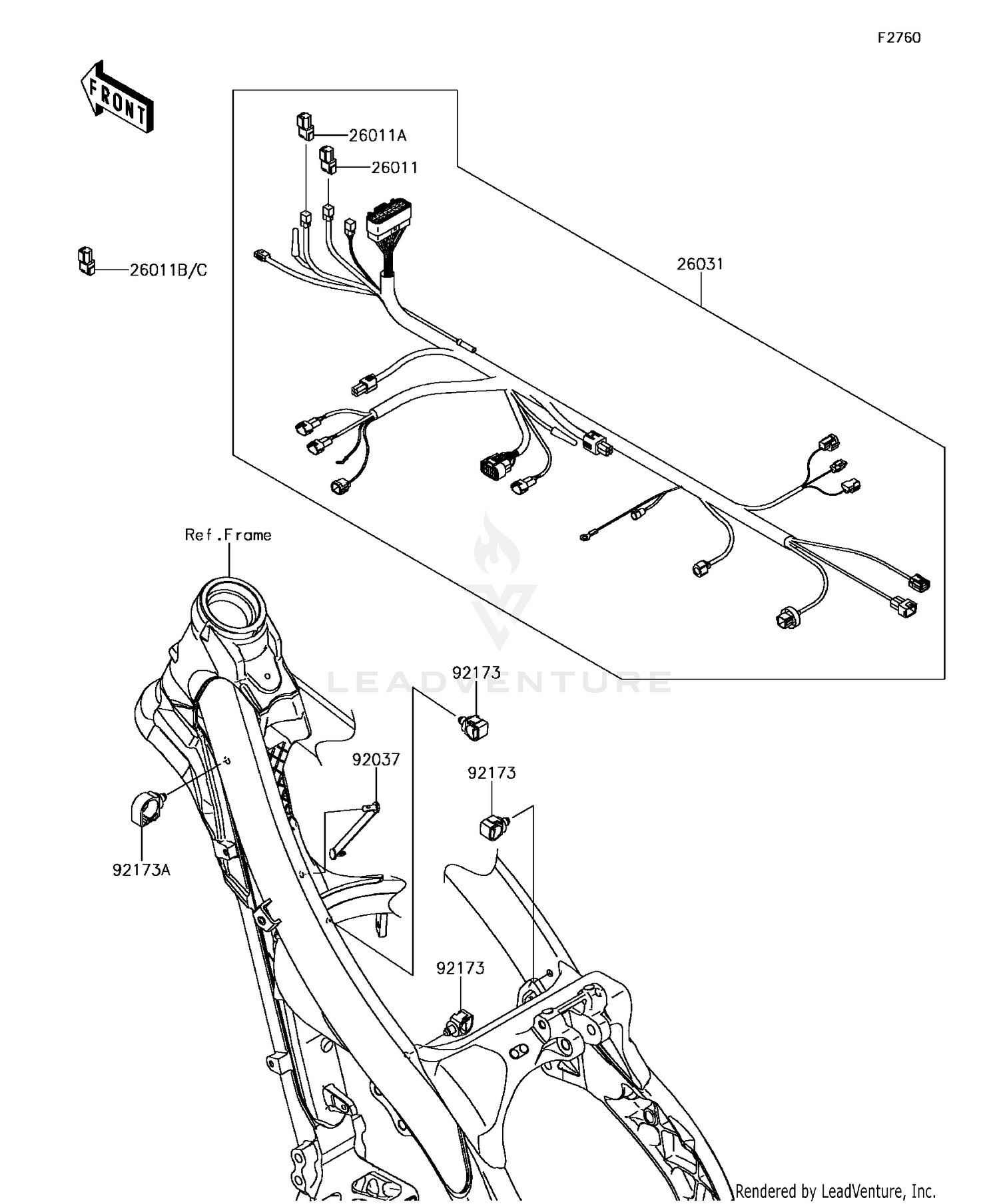 Chassis Electrical Equipment