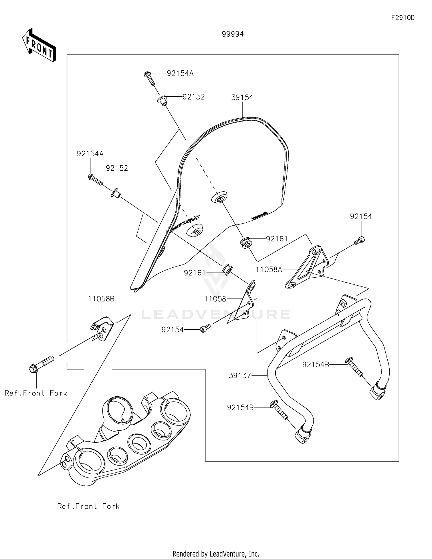 Accessory(Windshield)