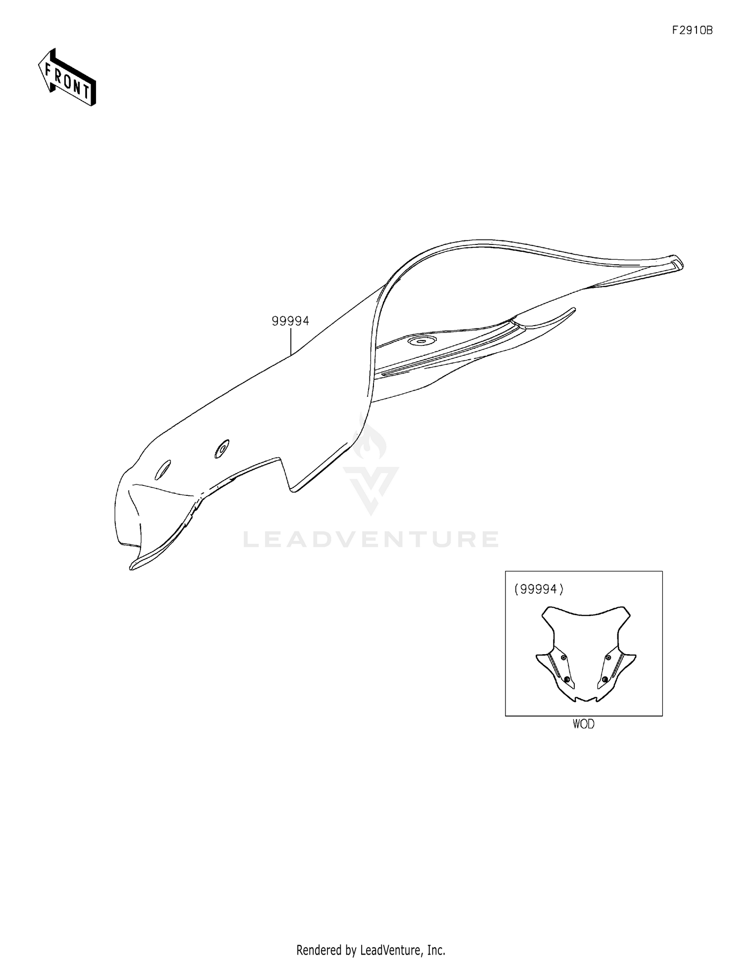 Accessory(Windshield)