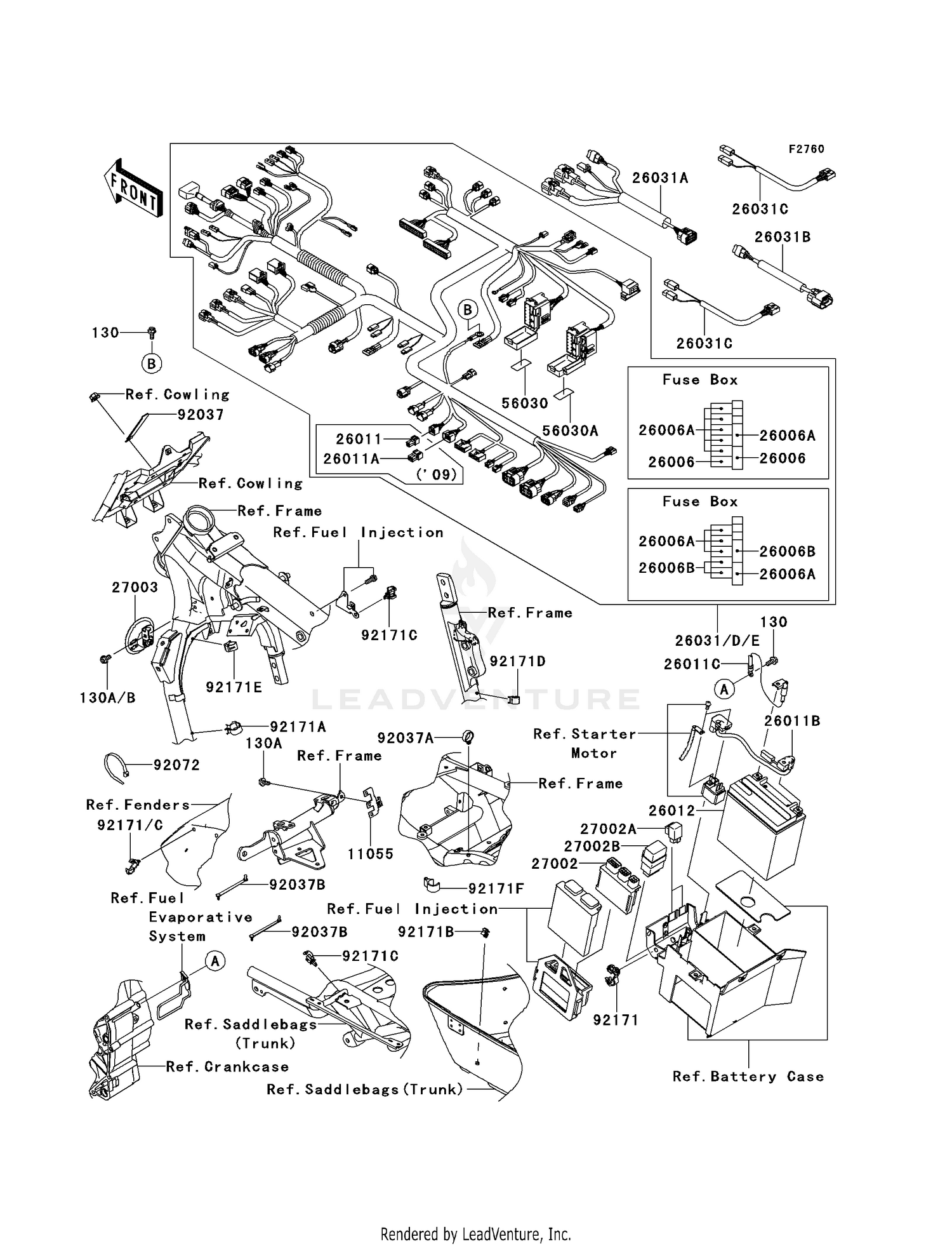 CHASSIS ELECTRICAL EQUIPMENT