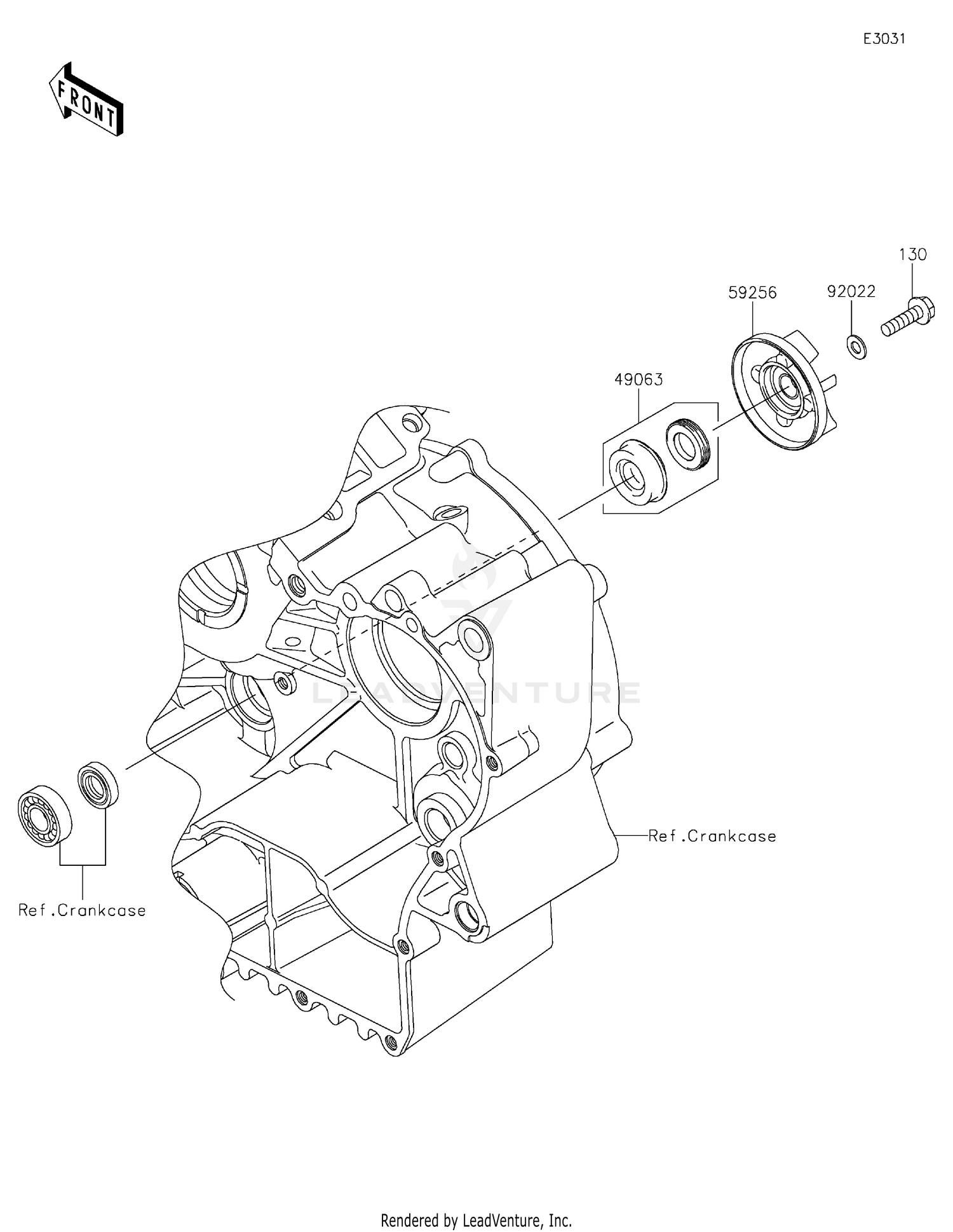 Water Pump