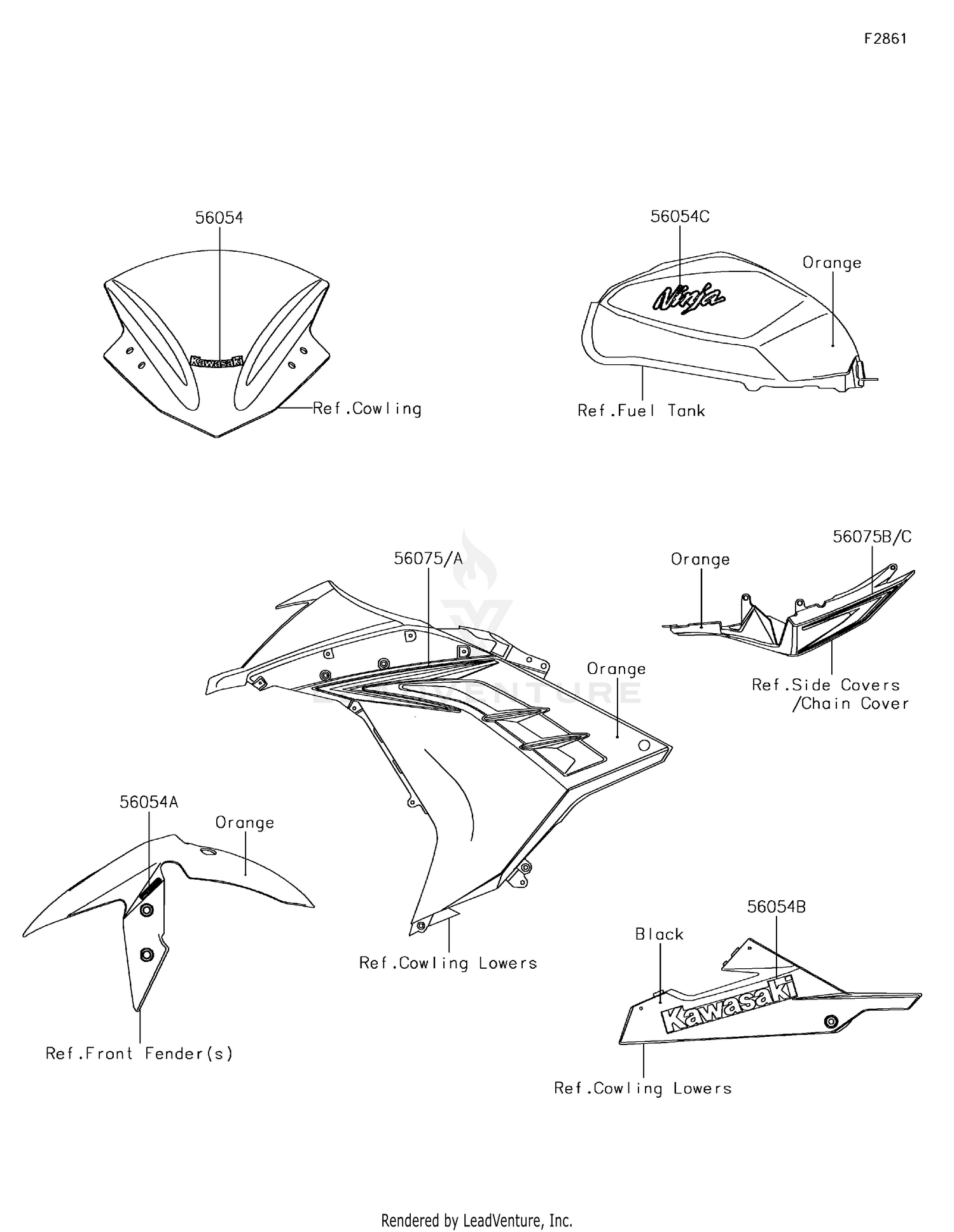 Decals(Orange)(BGF)(CN)