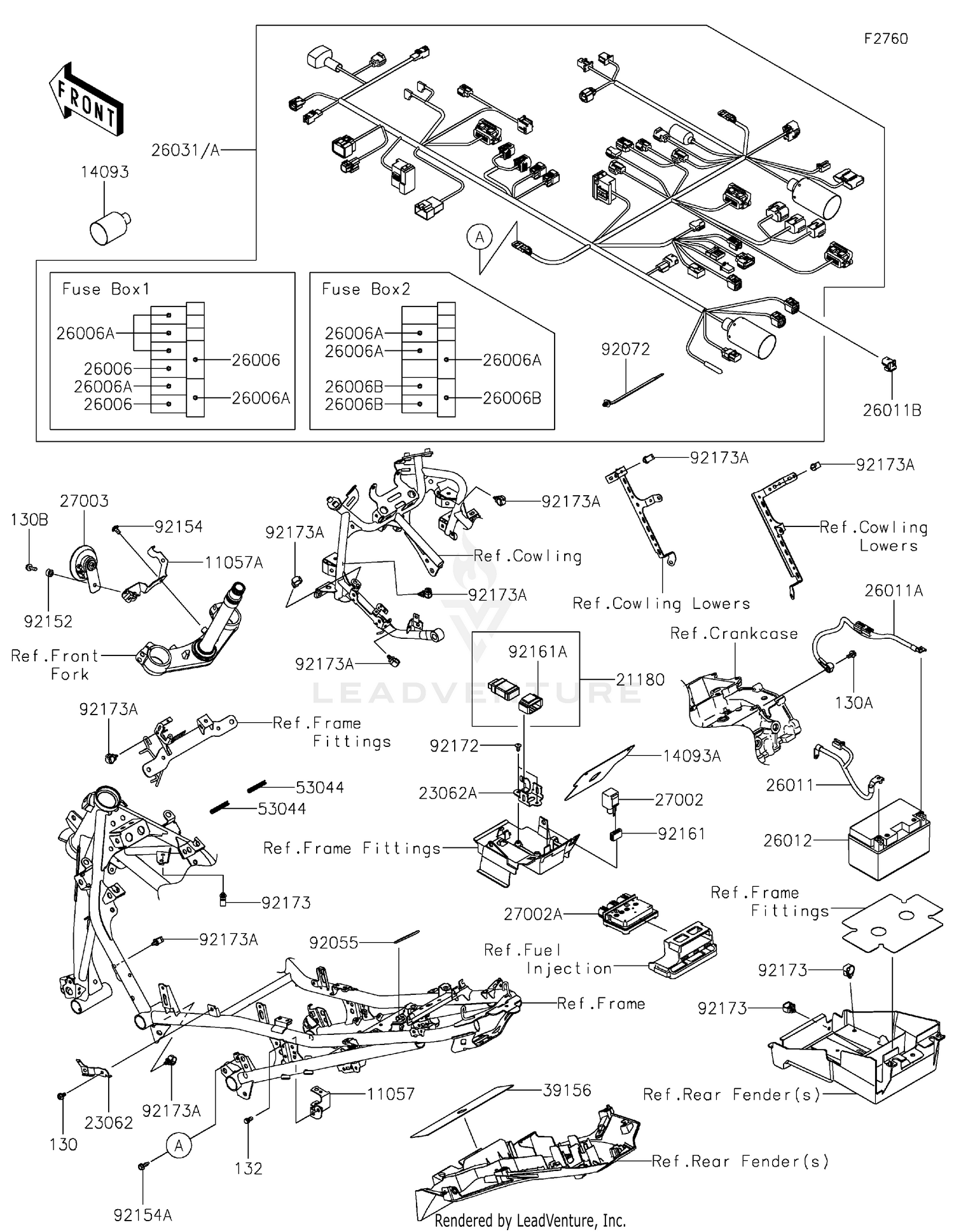 Chassis Electrical Equipment