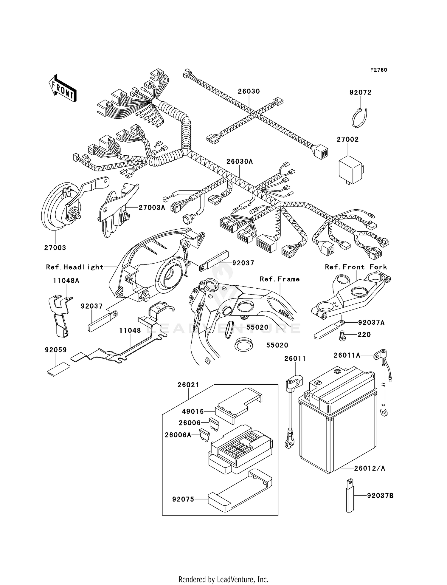 CHASSIS ELECTRICAL EQUIPMENT