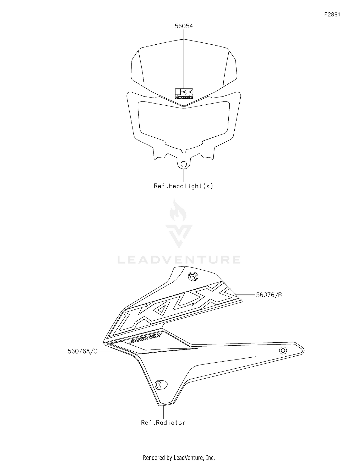 Decals(Green)(EMFNN/EMFNL)