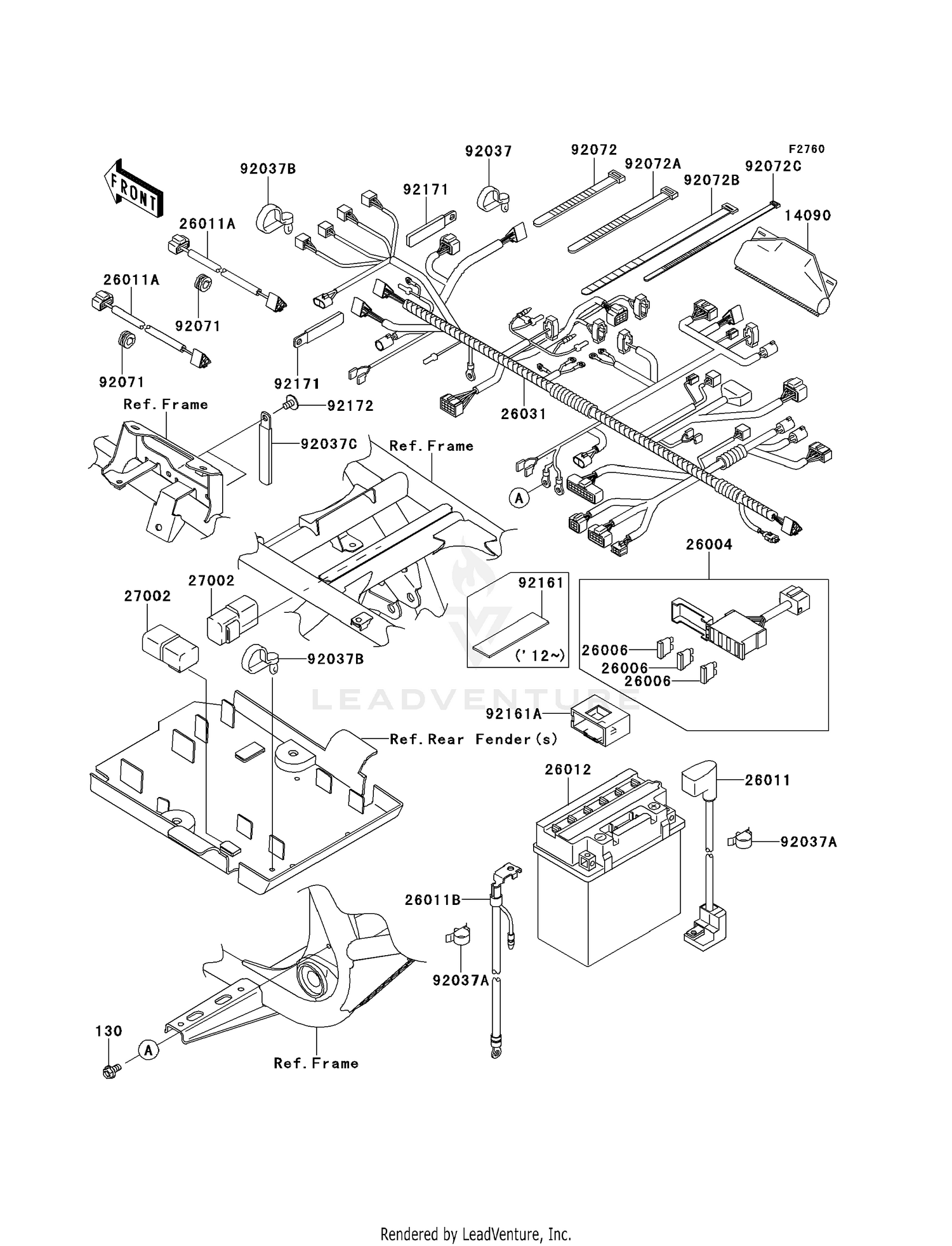 CHASSIS ELECTRICAL EQUIPMENT