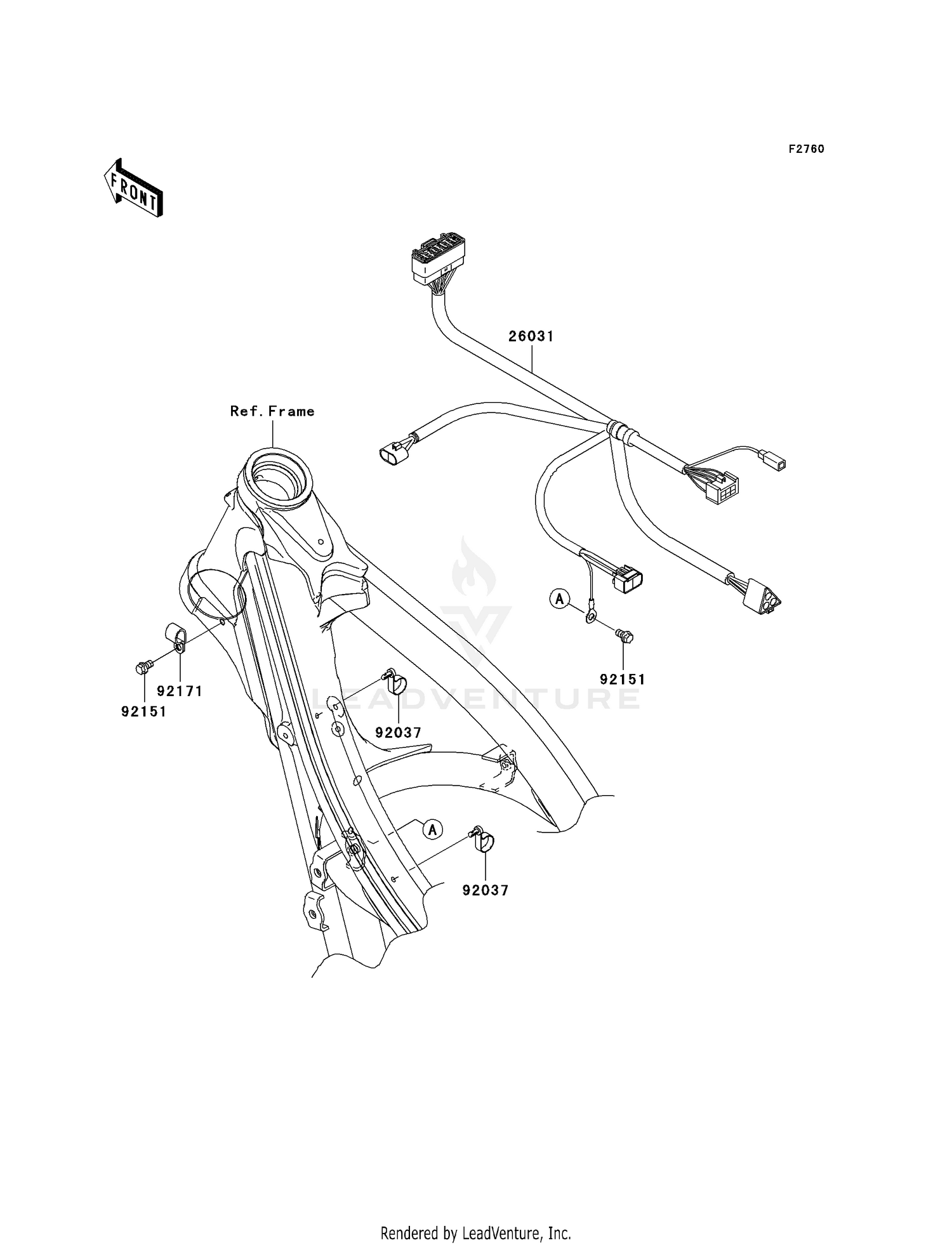 CHASSIS ELECTRICAL EQUIPMENT