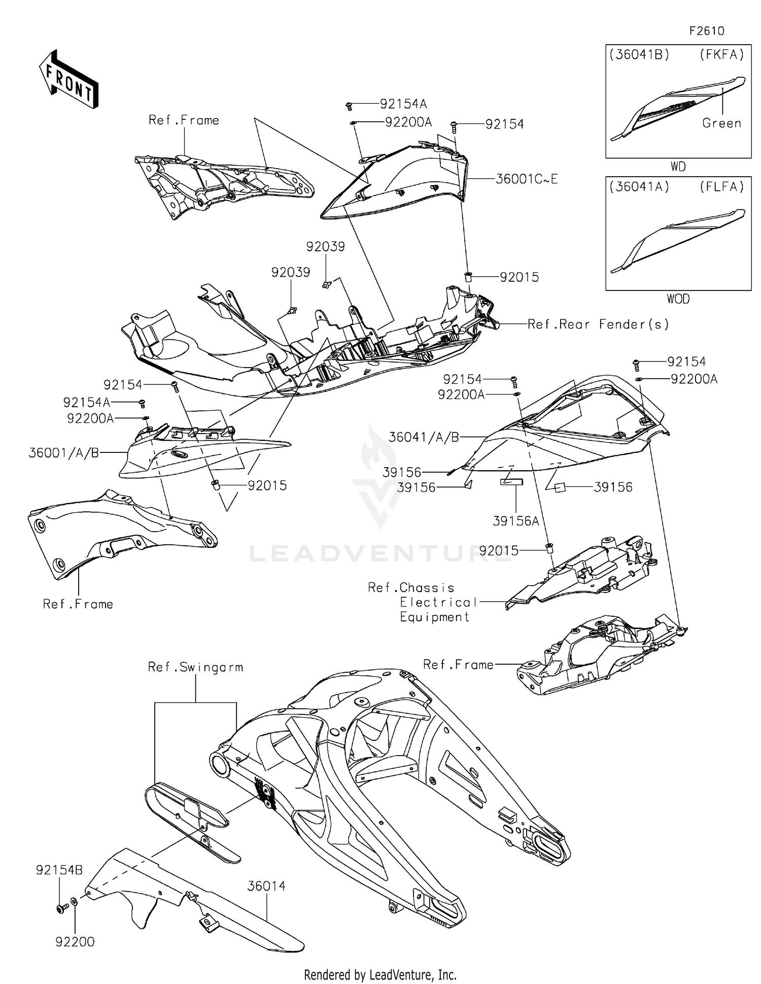 Side Covers/Chain Cover
