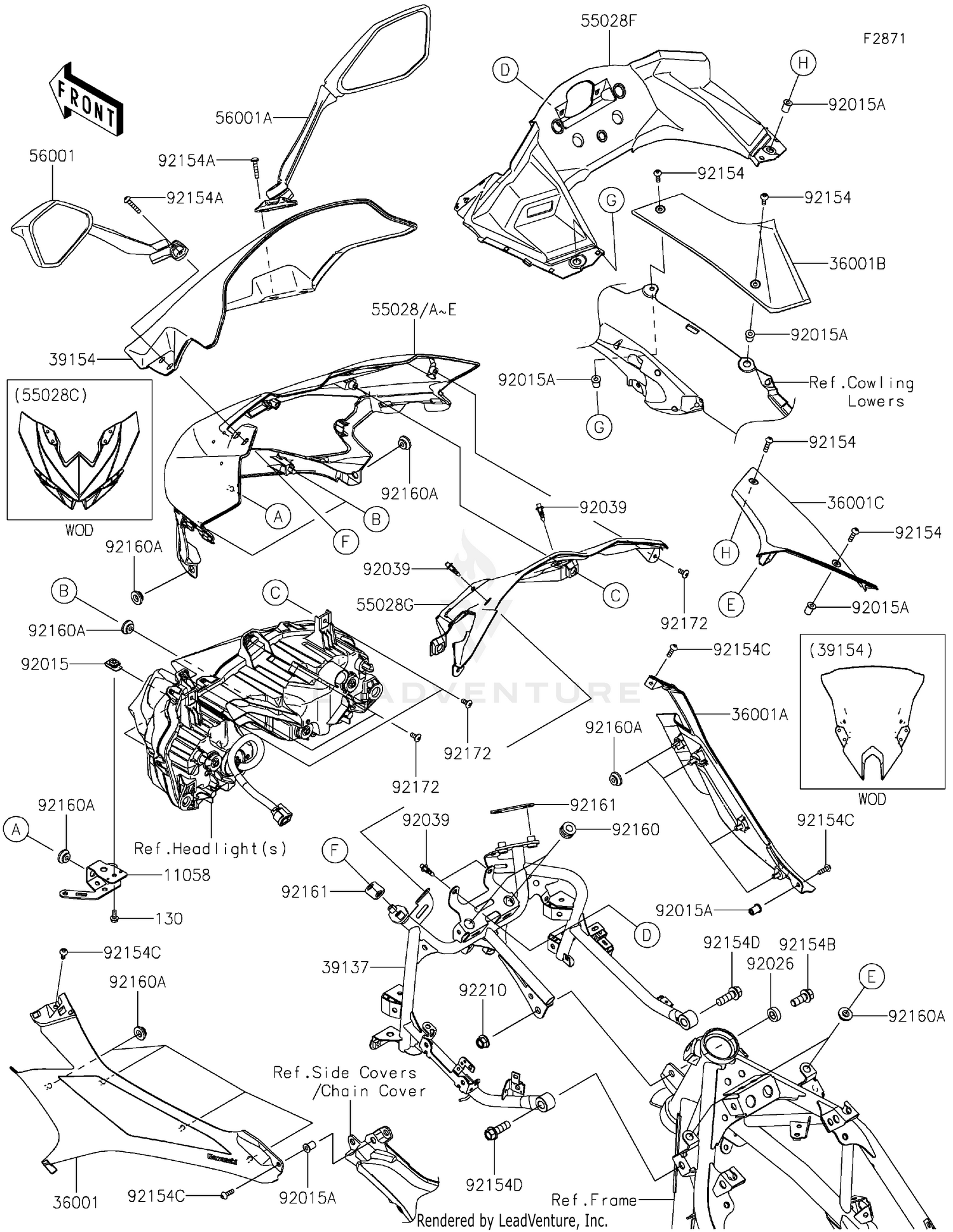 Cowling